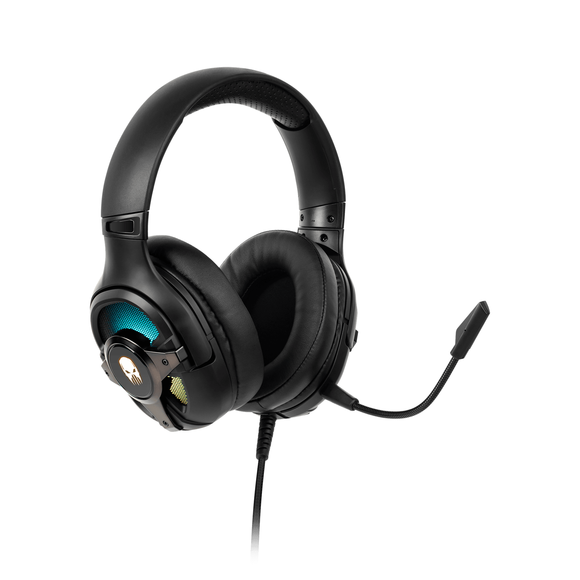 Gamingowe słuchawki nauszne Kruger&Matz Warrior GH-100 PRO