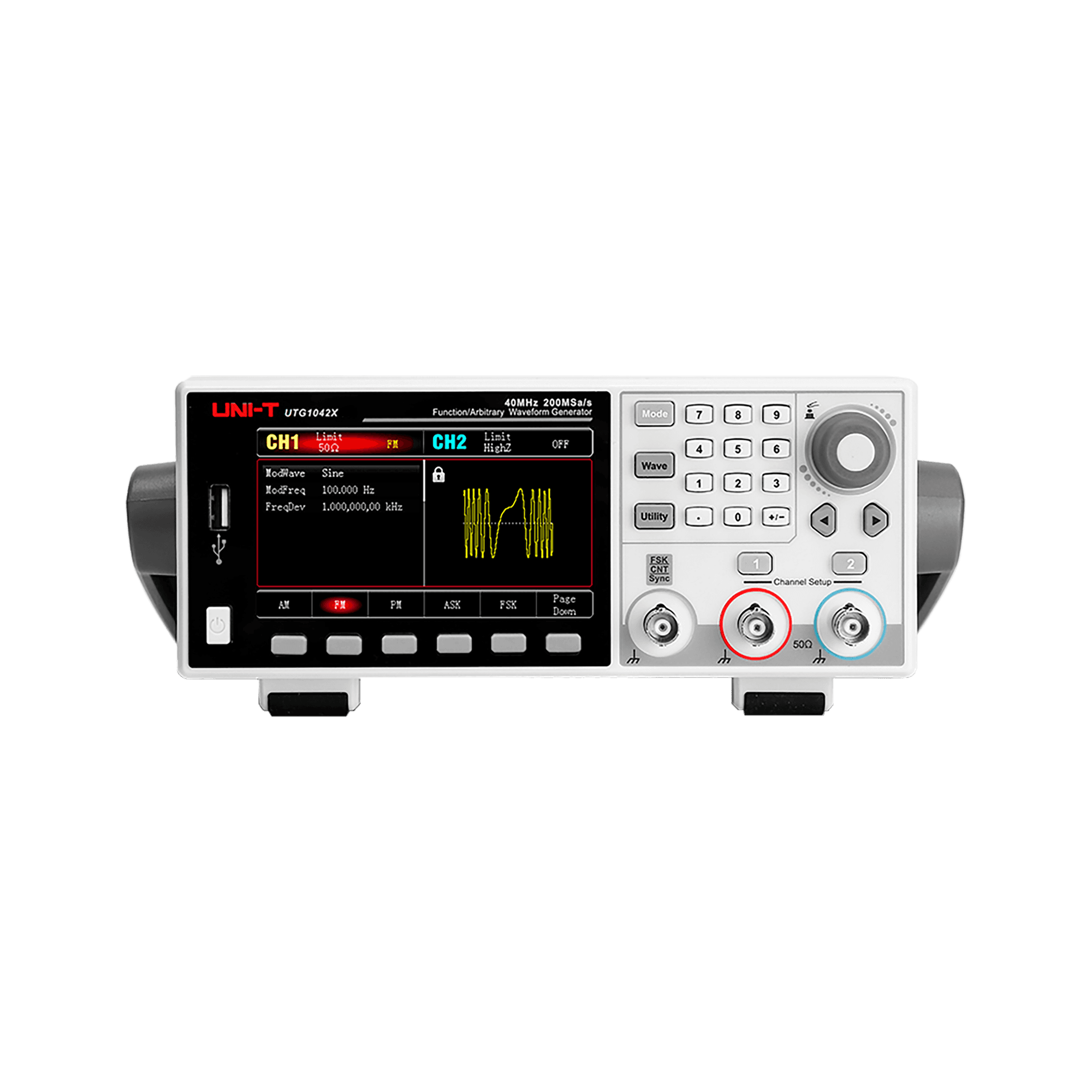 Generator Uni-T UTG1022X