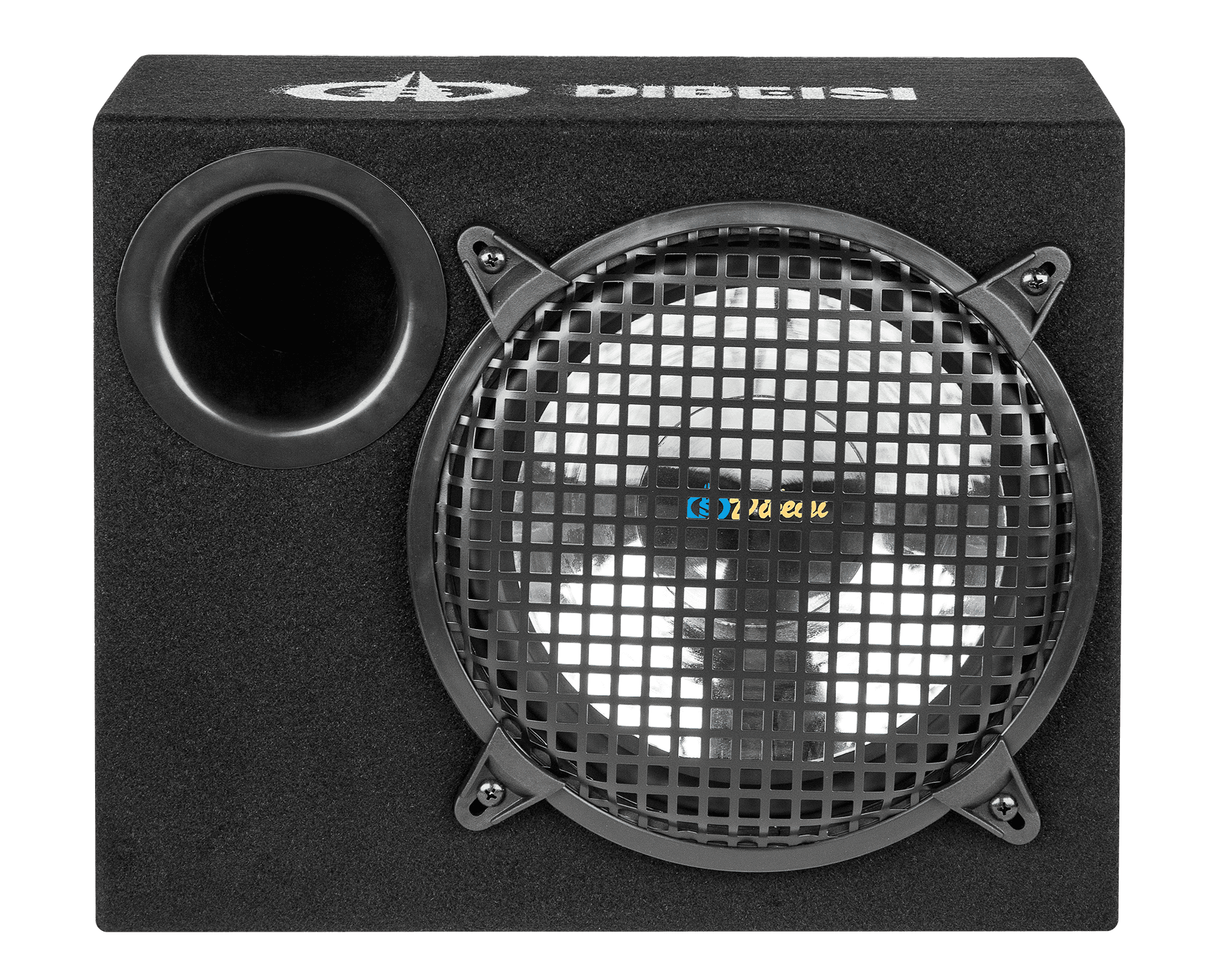 BOOM BOX DBS- P1207A garsiakalbis su stiprintuvu