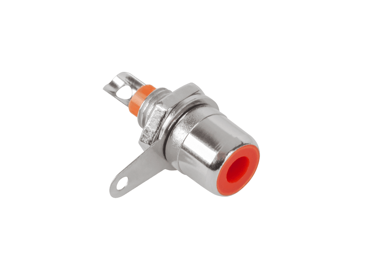 RCA lizdas Raudona surinkimo