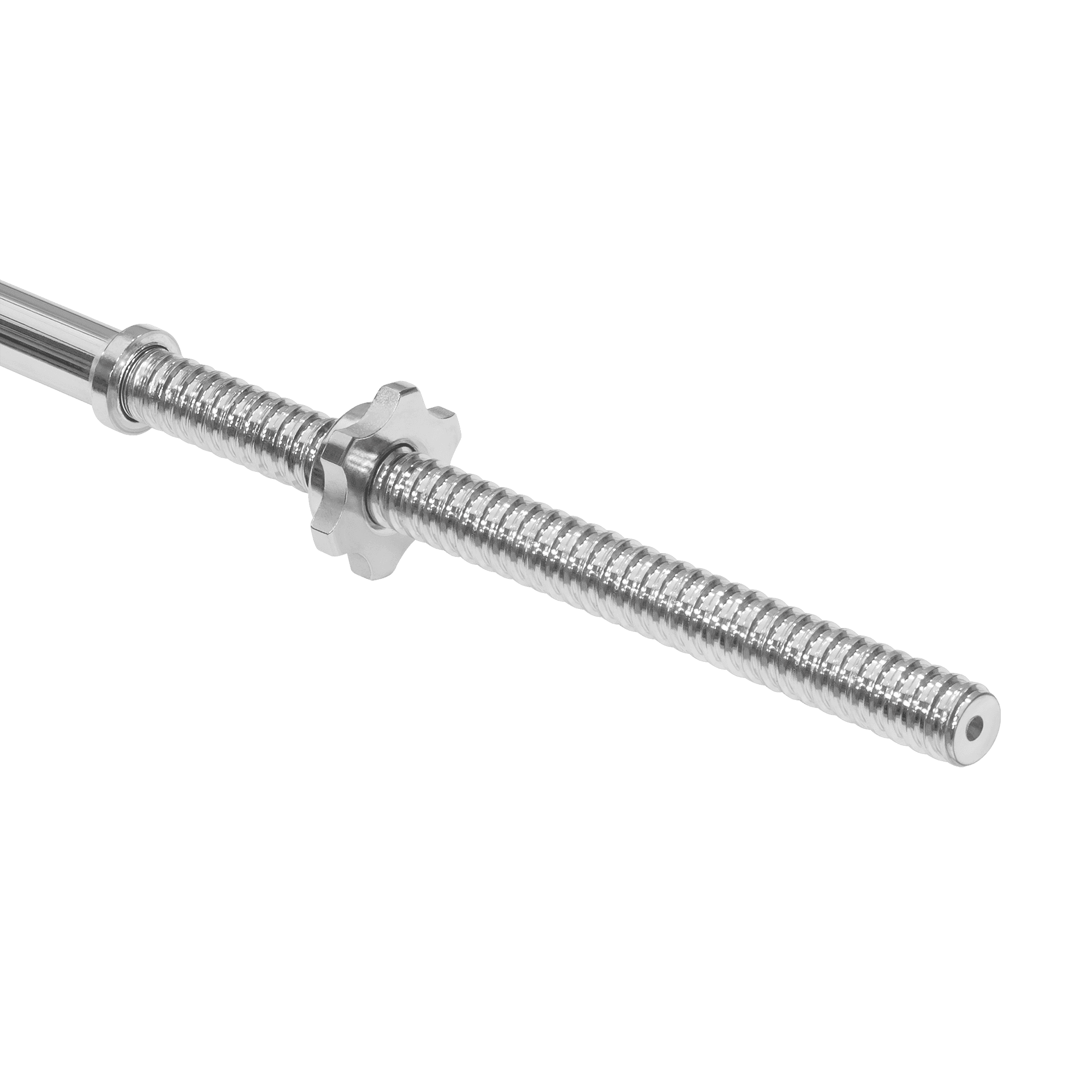 Gryf prosty, sztanga 25mm 150cm 5.6kg REBEL ACTIVE