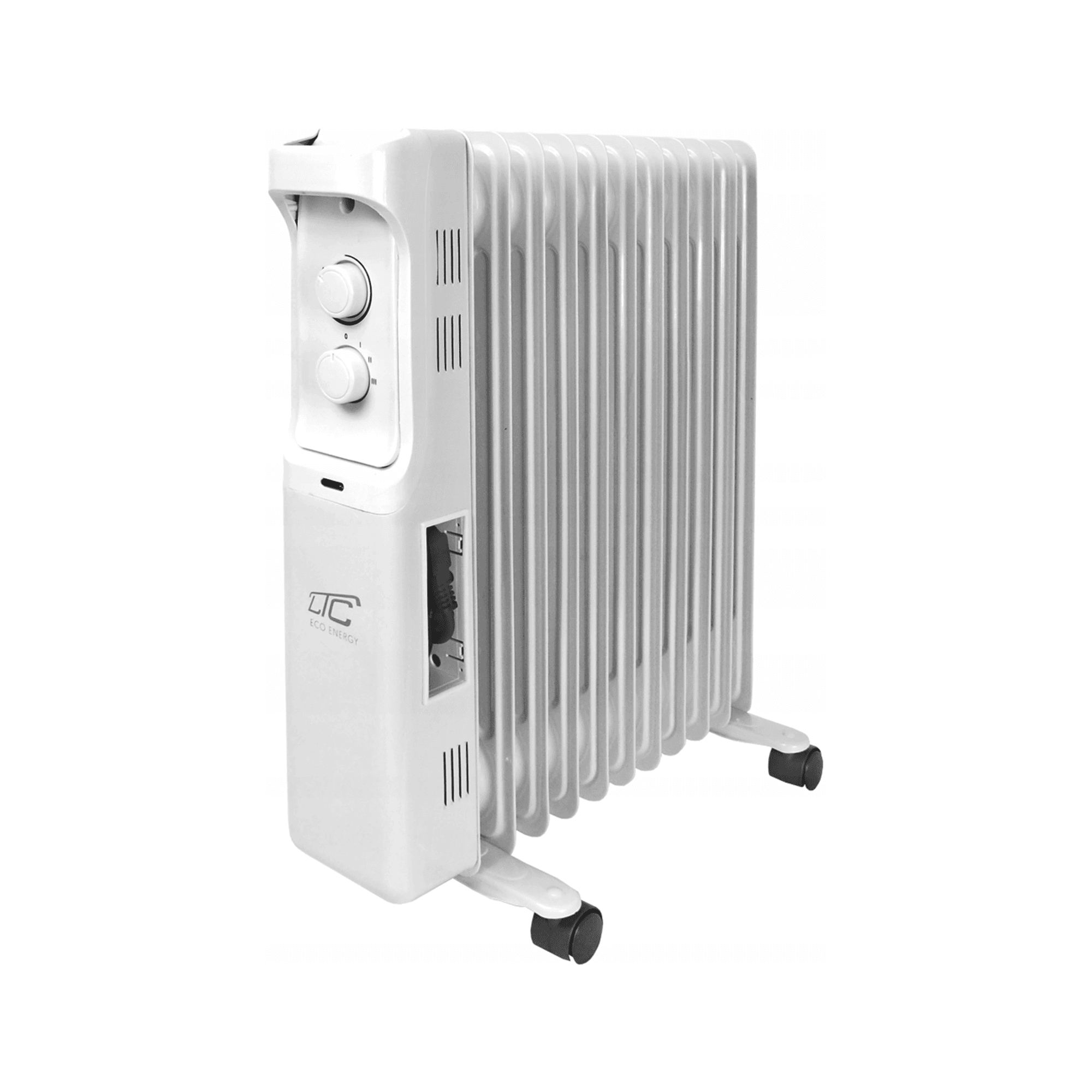 Alyvos šildytuvas 11 šonkaulių 2500W LTC LXUG11