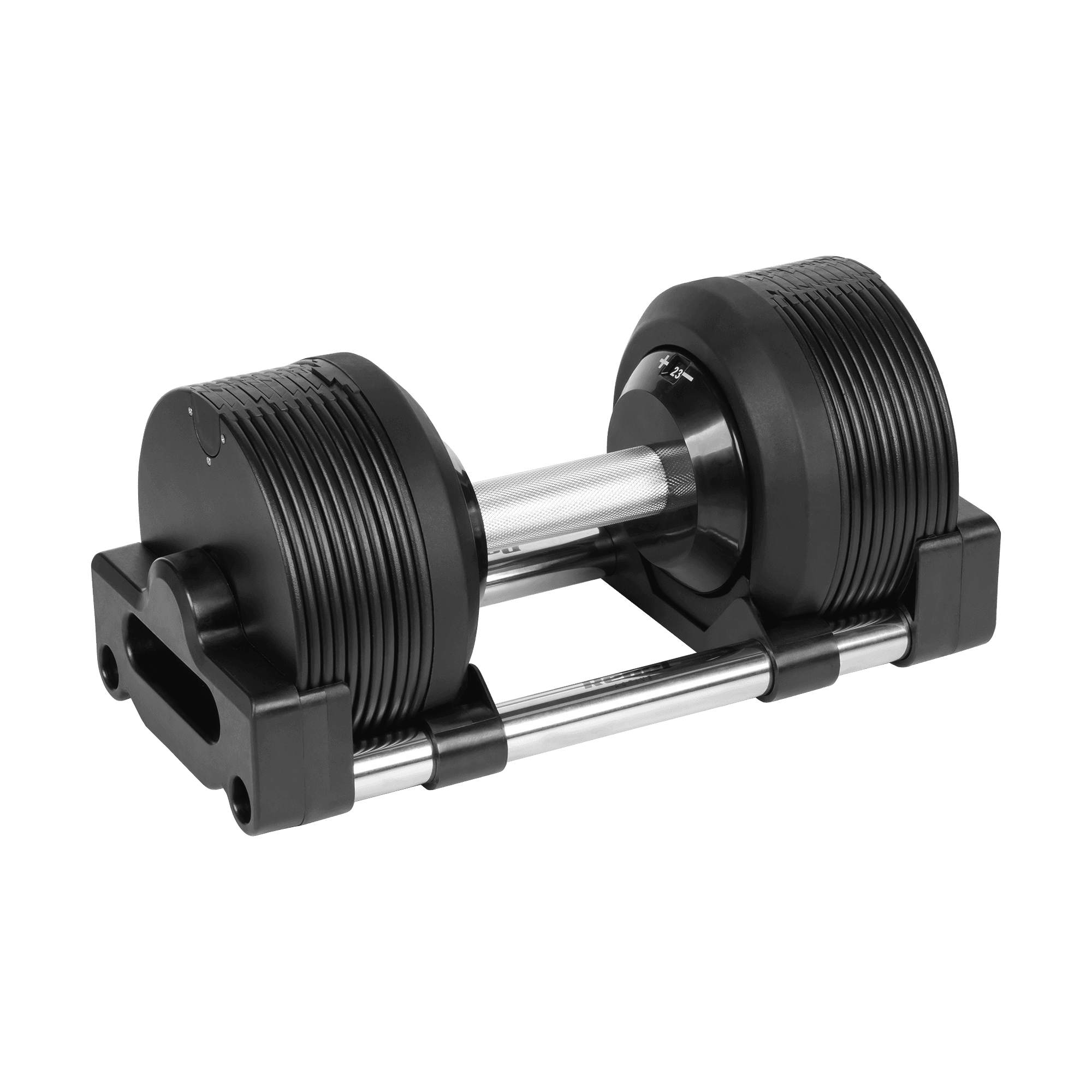 Reguliuojamas lizdas 24 kg, šokinėti kas 1kg, REBEL RETIVE