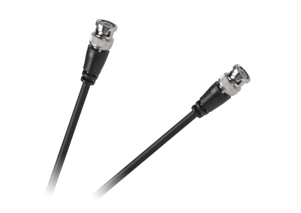BNC- BNC kabelis 75Ohm 1,5m