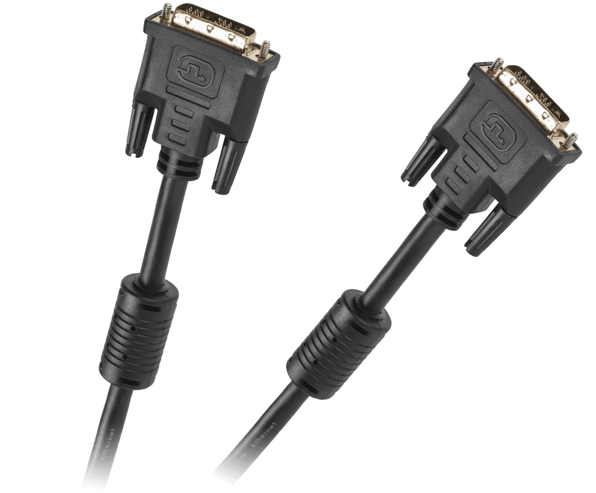Kabel DVI-DVI 1.8M