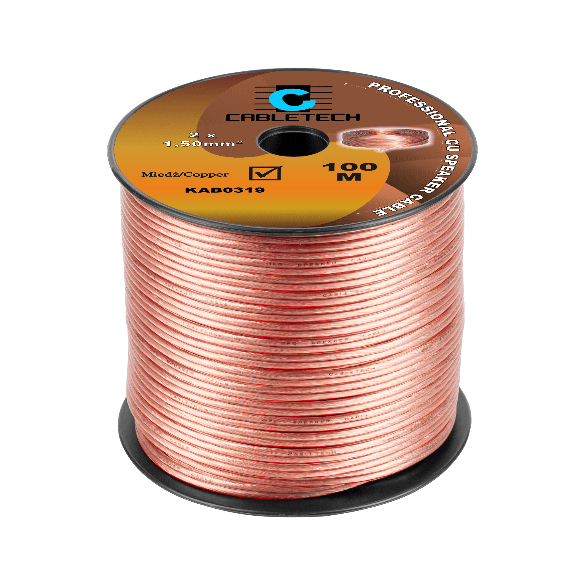 Kabel głośnikowy 1,5mm