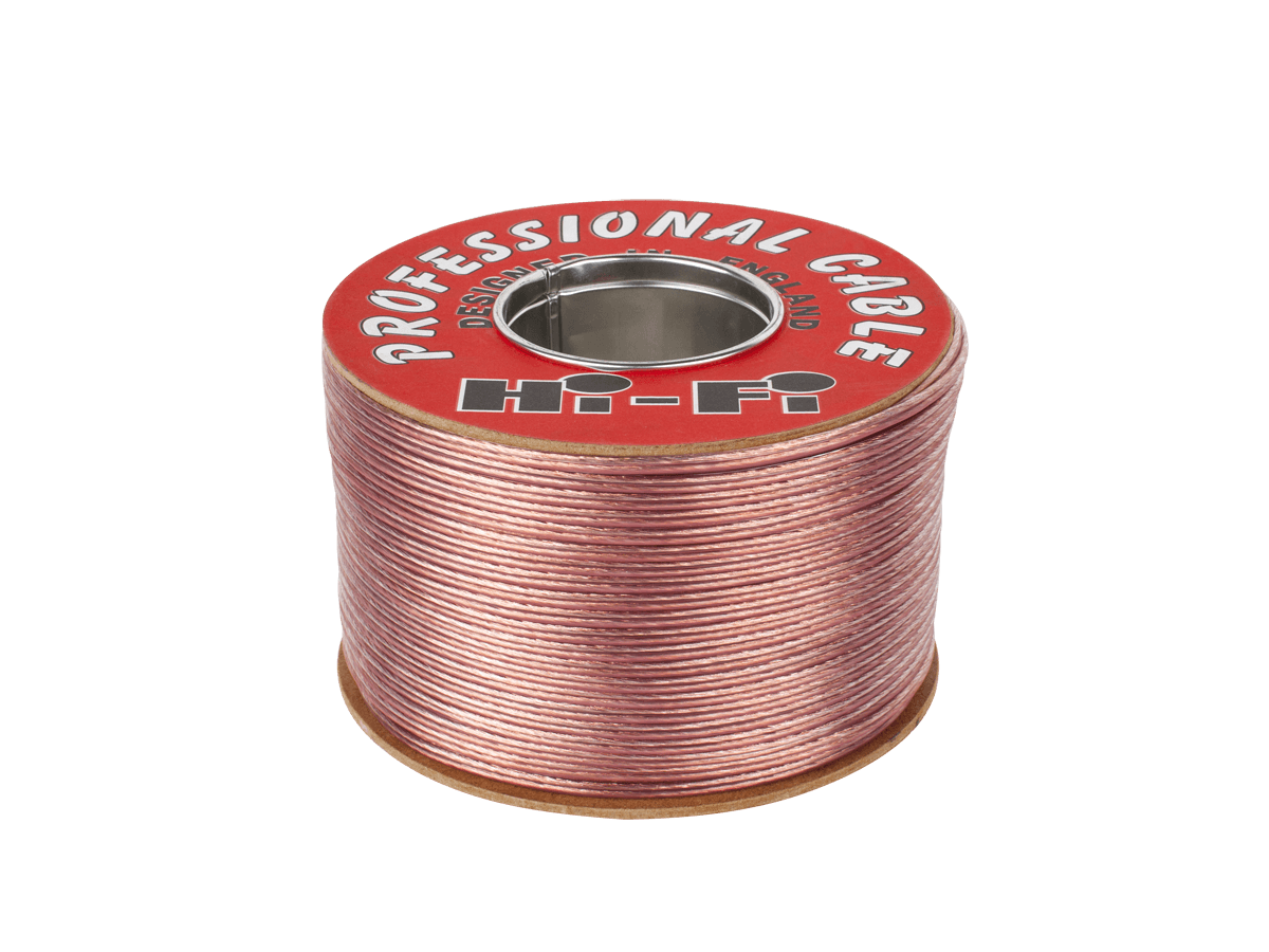 Kabel głośnikowy TLYp 2 x 2,5mm 100m
