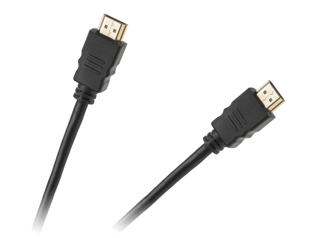 Kabel HDMI - HDMI 2.0V 5.0m Cabletech Eco-Line