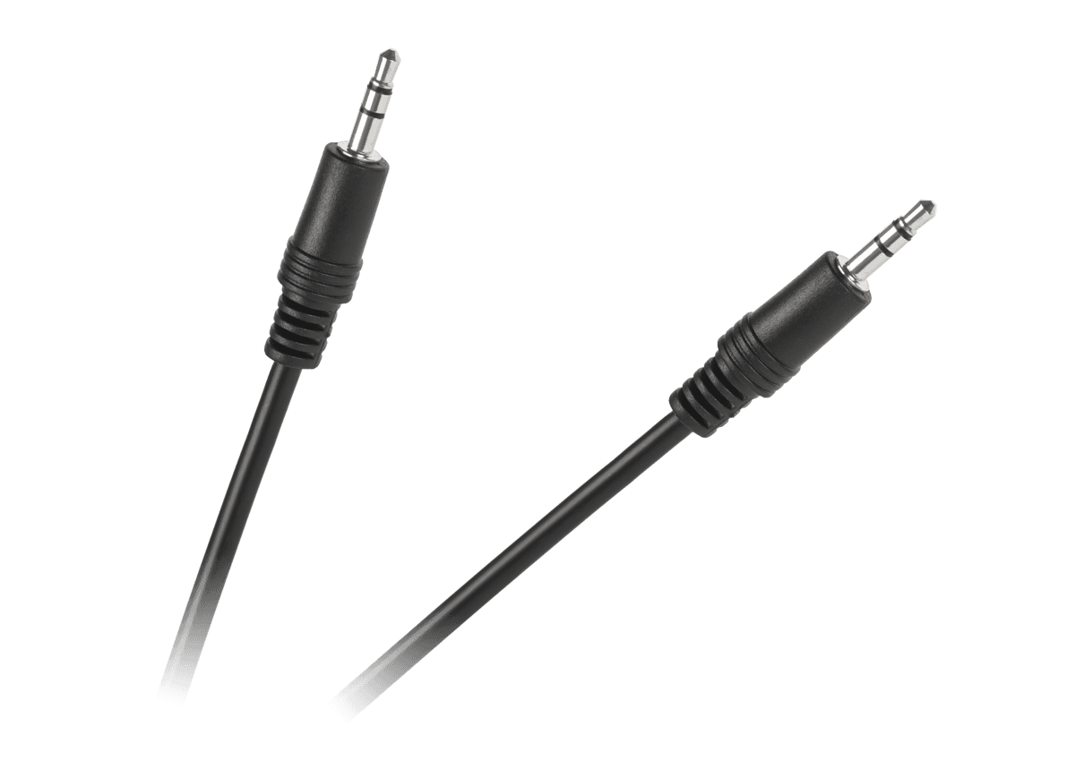 Kabel JACK 3,5 wtyk-wtyk 10m