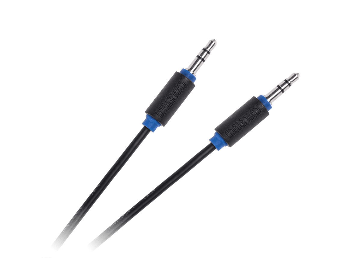 Kabel JACK 3.5 wtyk-wtyk 10m Cabletech standard