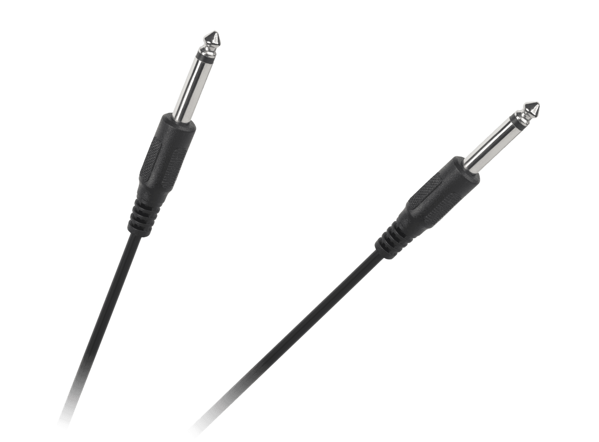 Kabel Jack 6.3 - Jack 6.3 MONO 2M