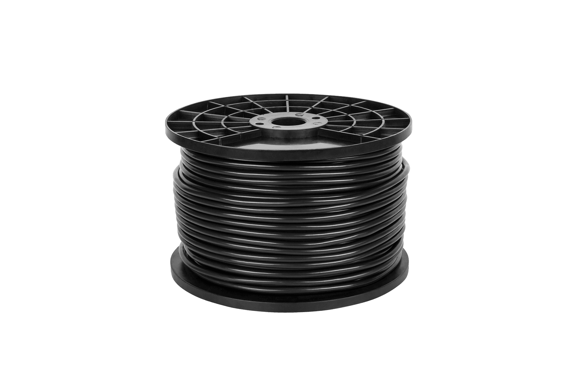 Kabel mikrofonowy stereo 6mm czarny