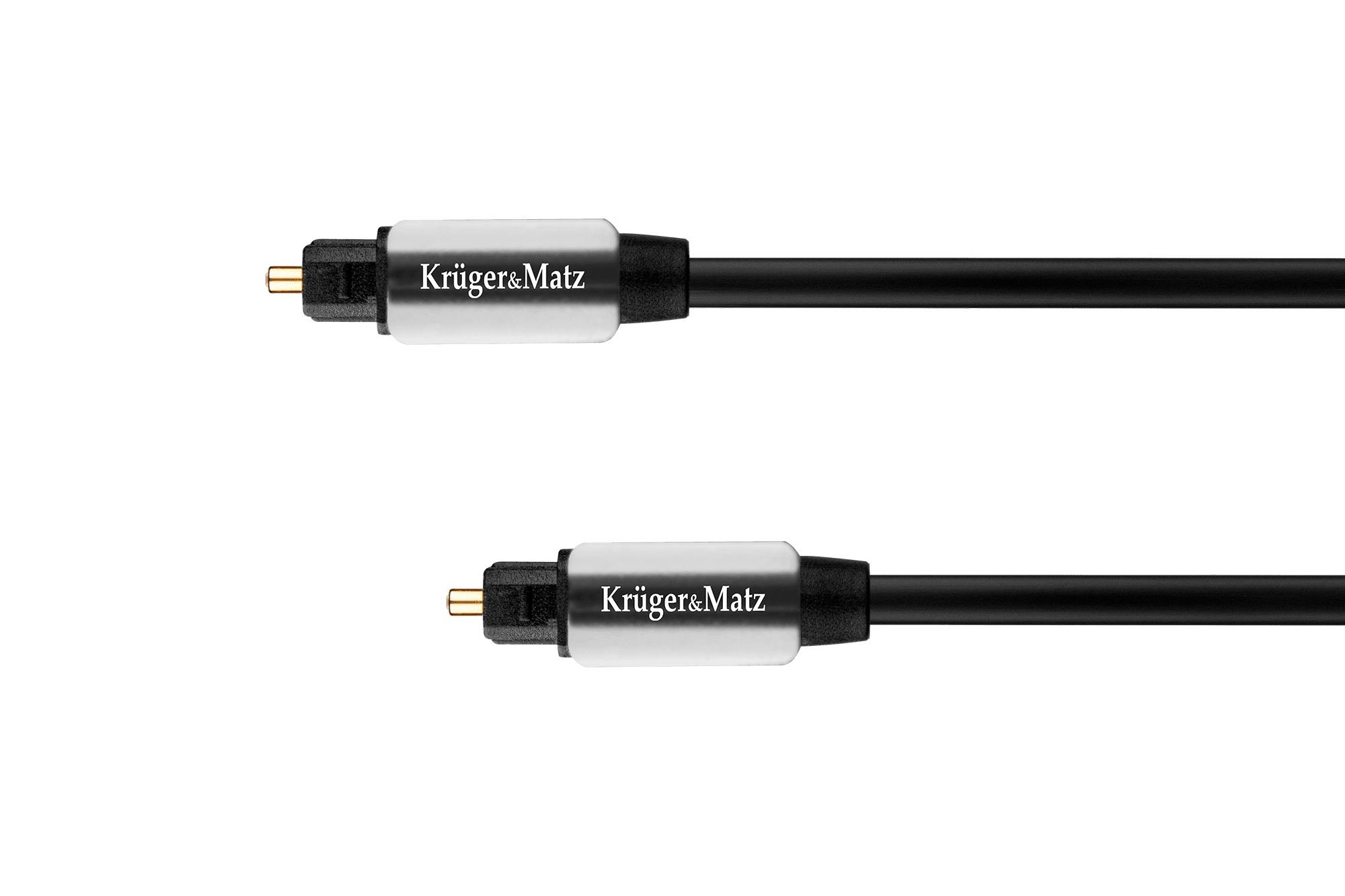 Kabel optyczny toslink-toslink 3.0m Kruger&Matz