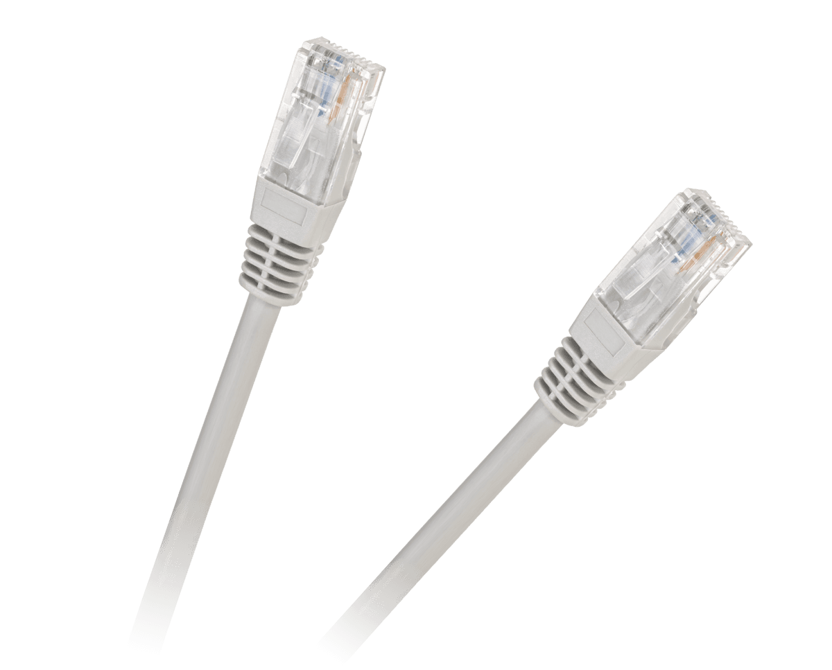 Kabel patchcord UTP cat.5e 3.0m Cabletech Eco-Line