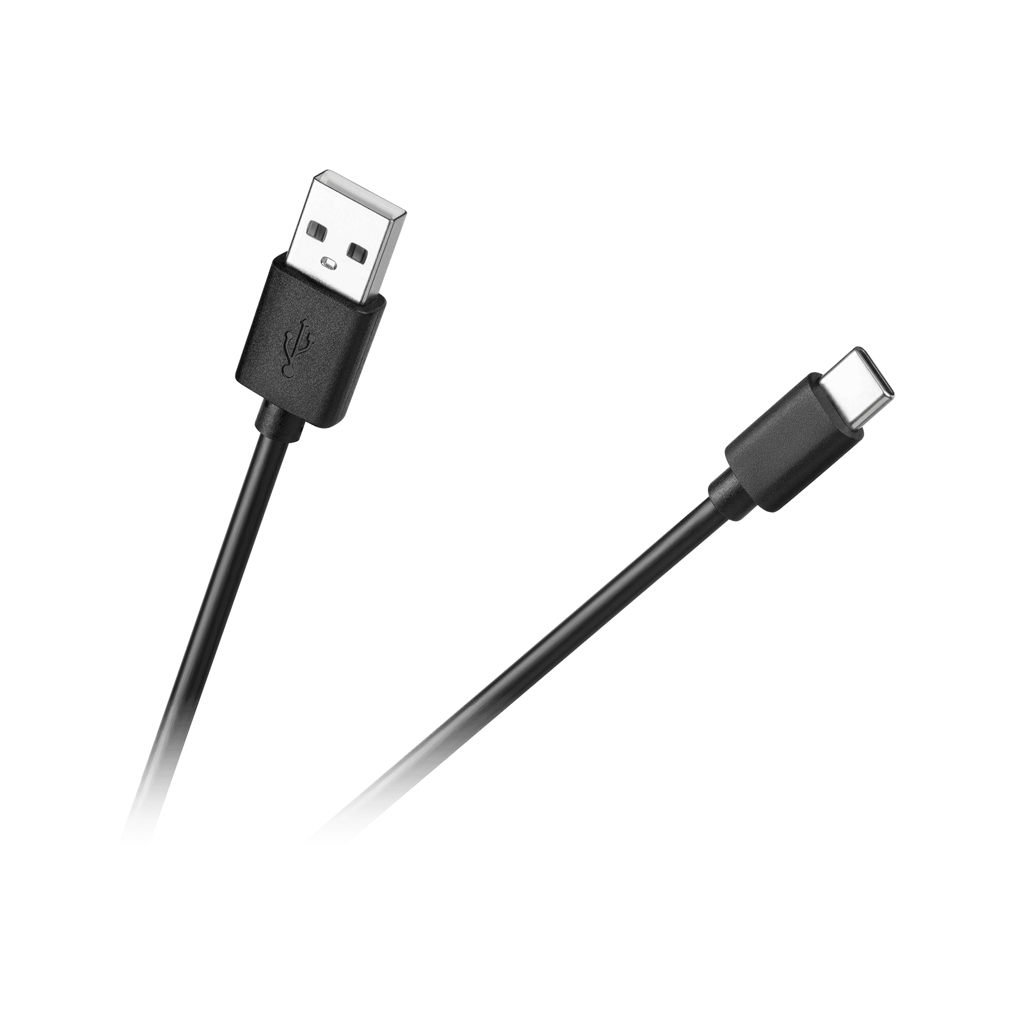 USB jungtis kabelis - USB C 3Amp. 1m.