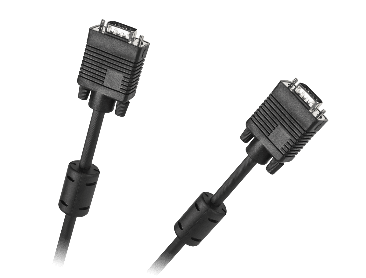 Kabel SVGA wtyk-wtyk 10m