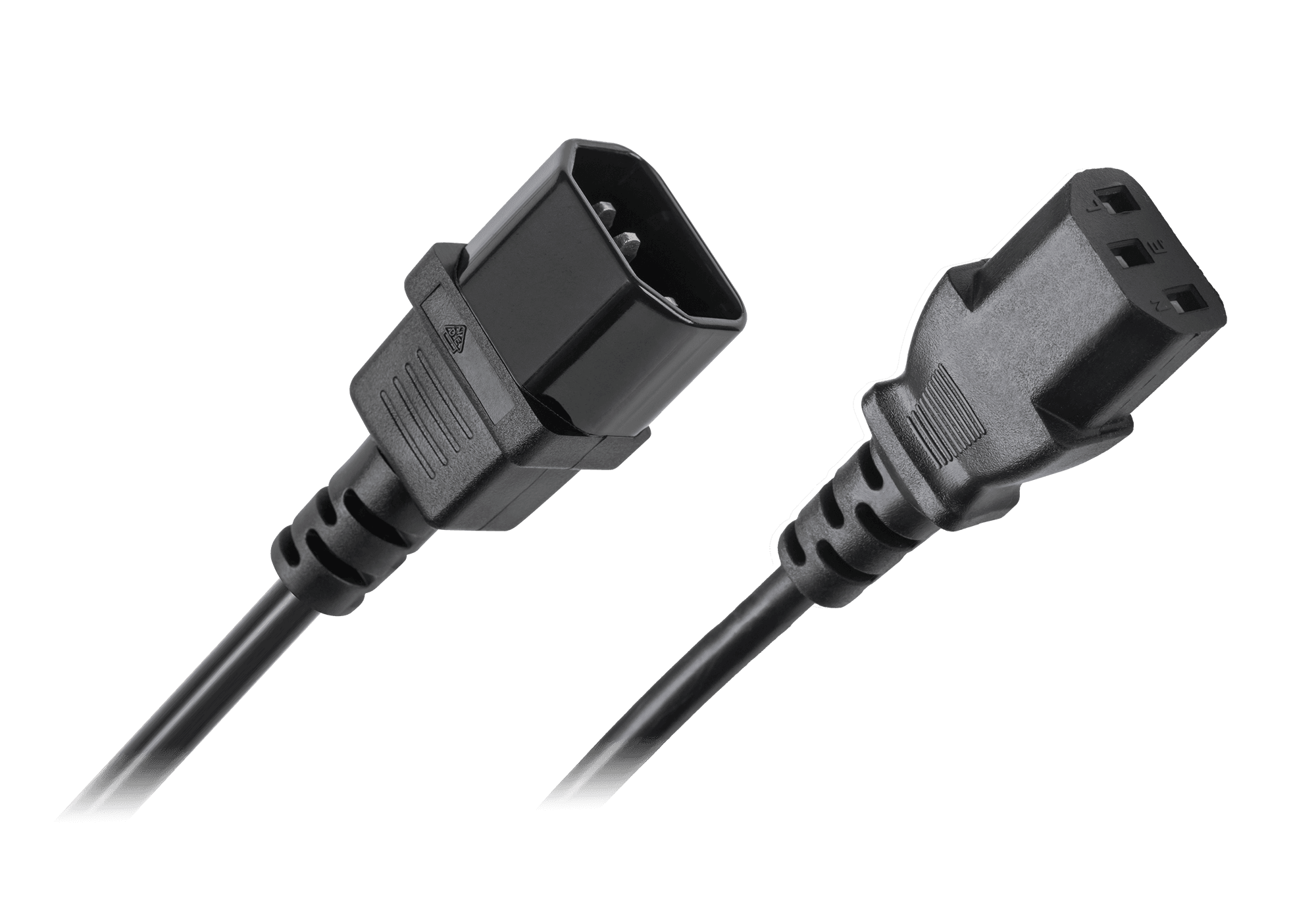 Kabel zasilający AC komputera przedłużacz