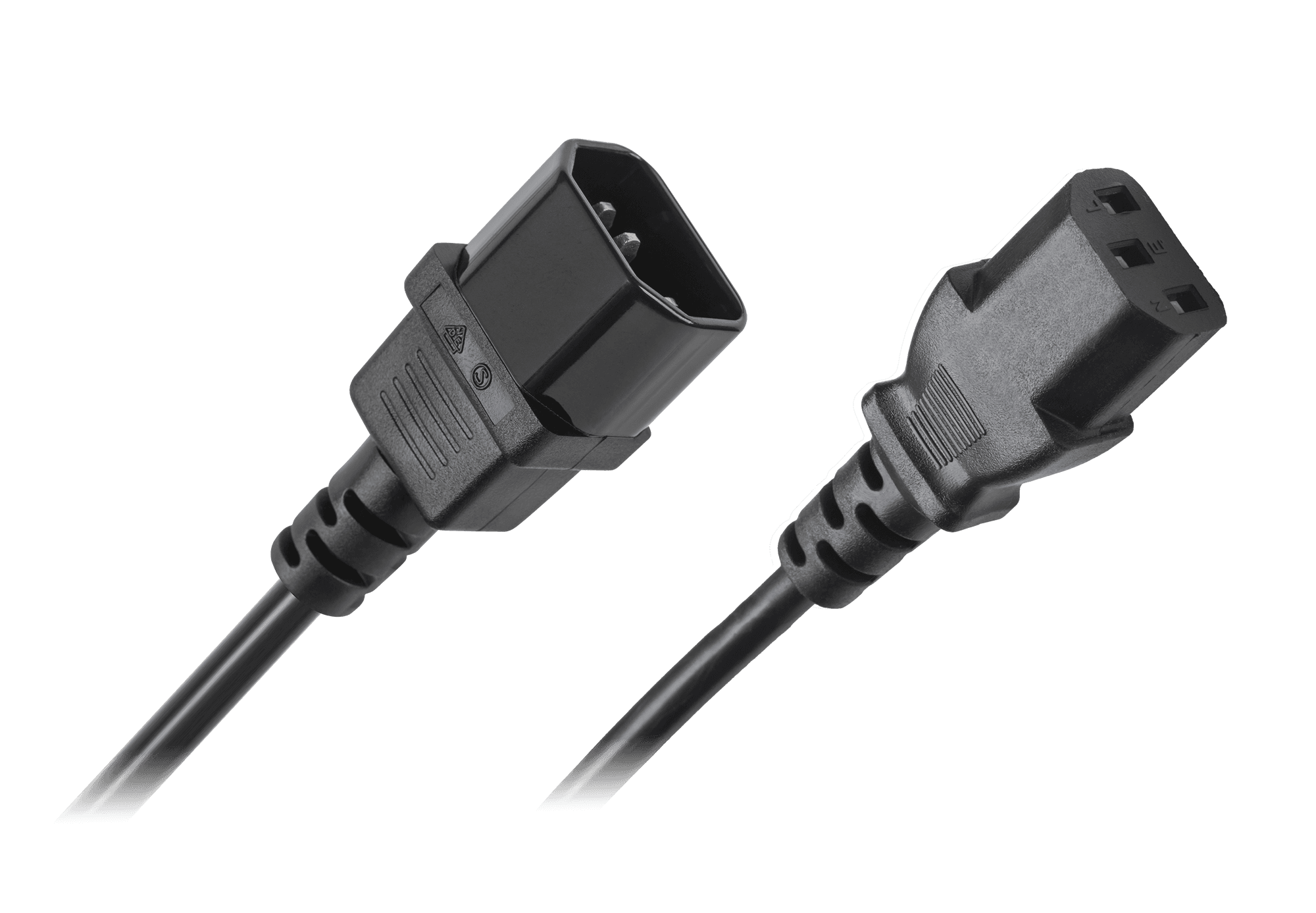 Kabel zasilający AC komputera przedłużacz 5m