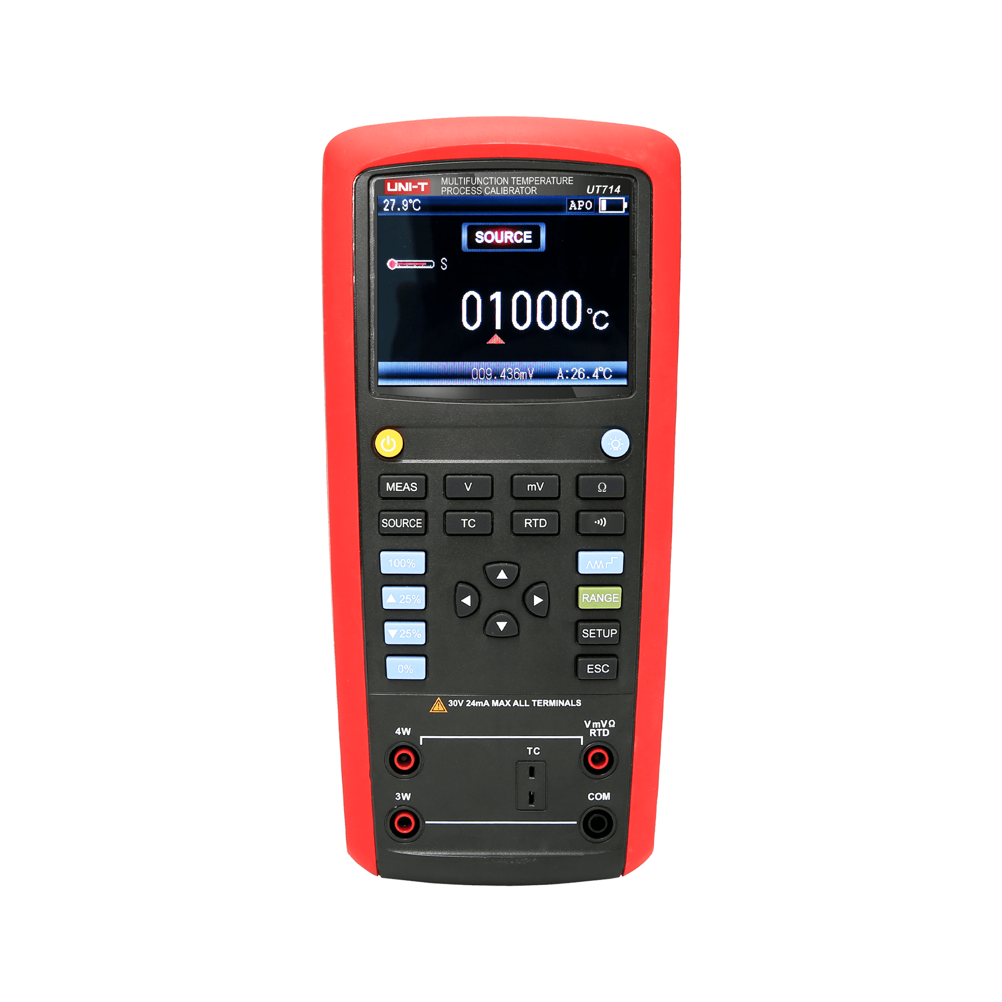 Kalibrator Uni-T UT714