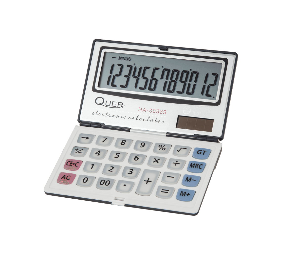 Kalkulator kieszonkowy HA-3088S2 Quer