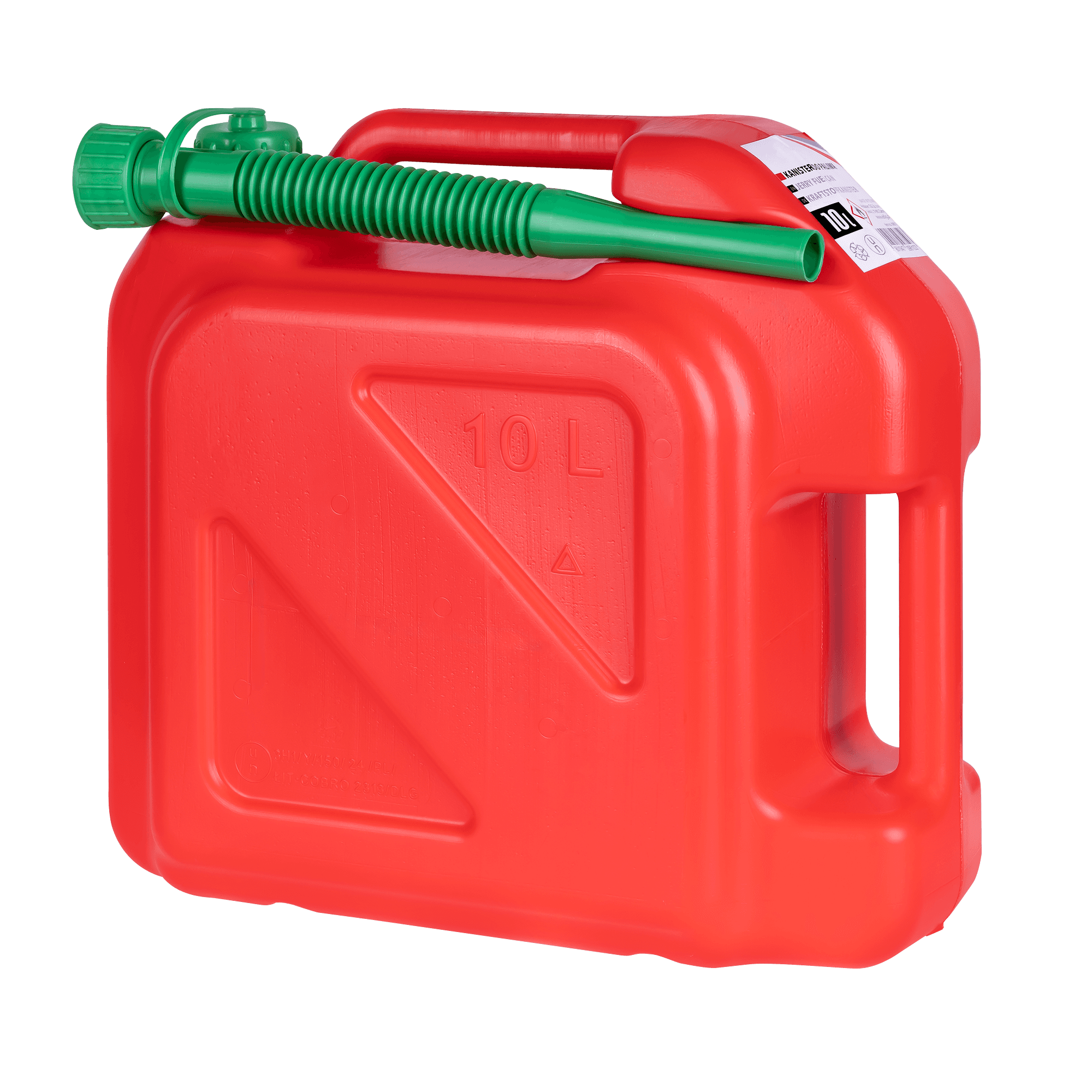 Kanister do paliwa 10l