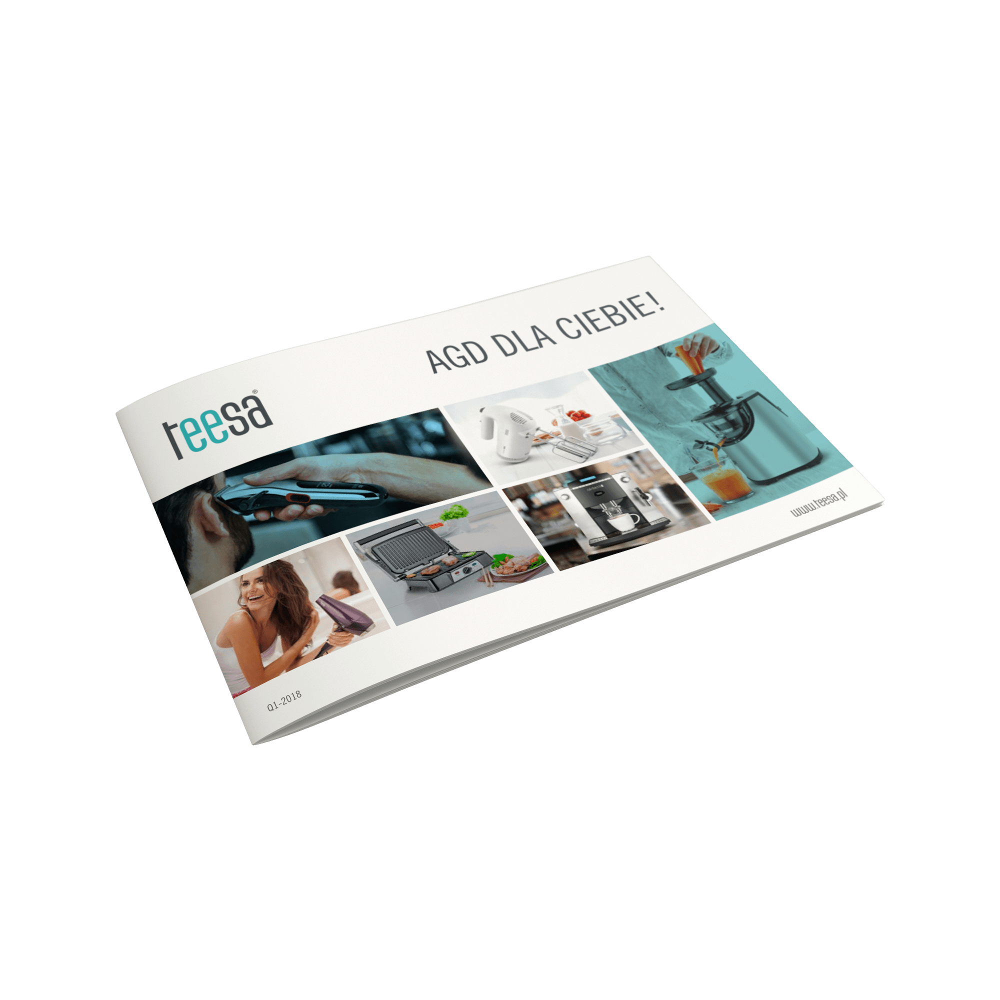 Katalogas TeesA Q1-2018, PL