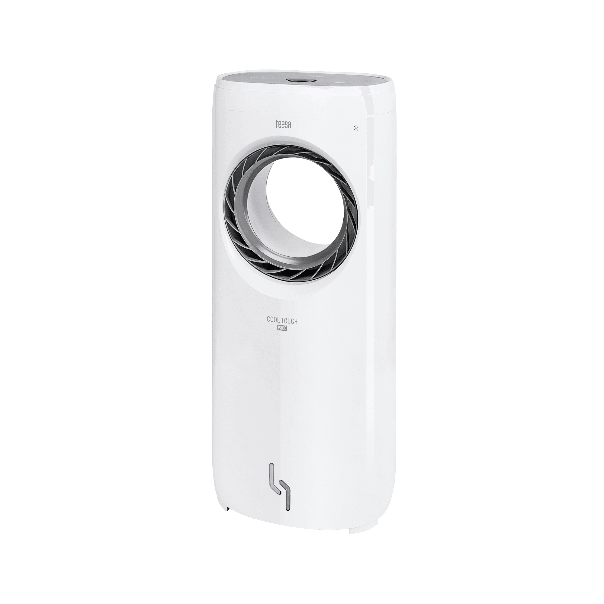 Laidais valdomas nešiojamasis oro kondicionierius (300m3 / h)