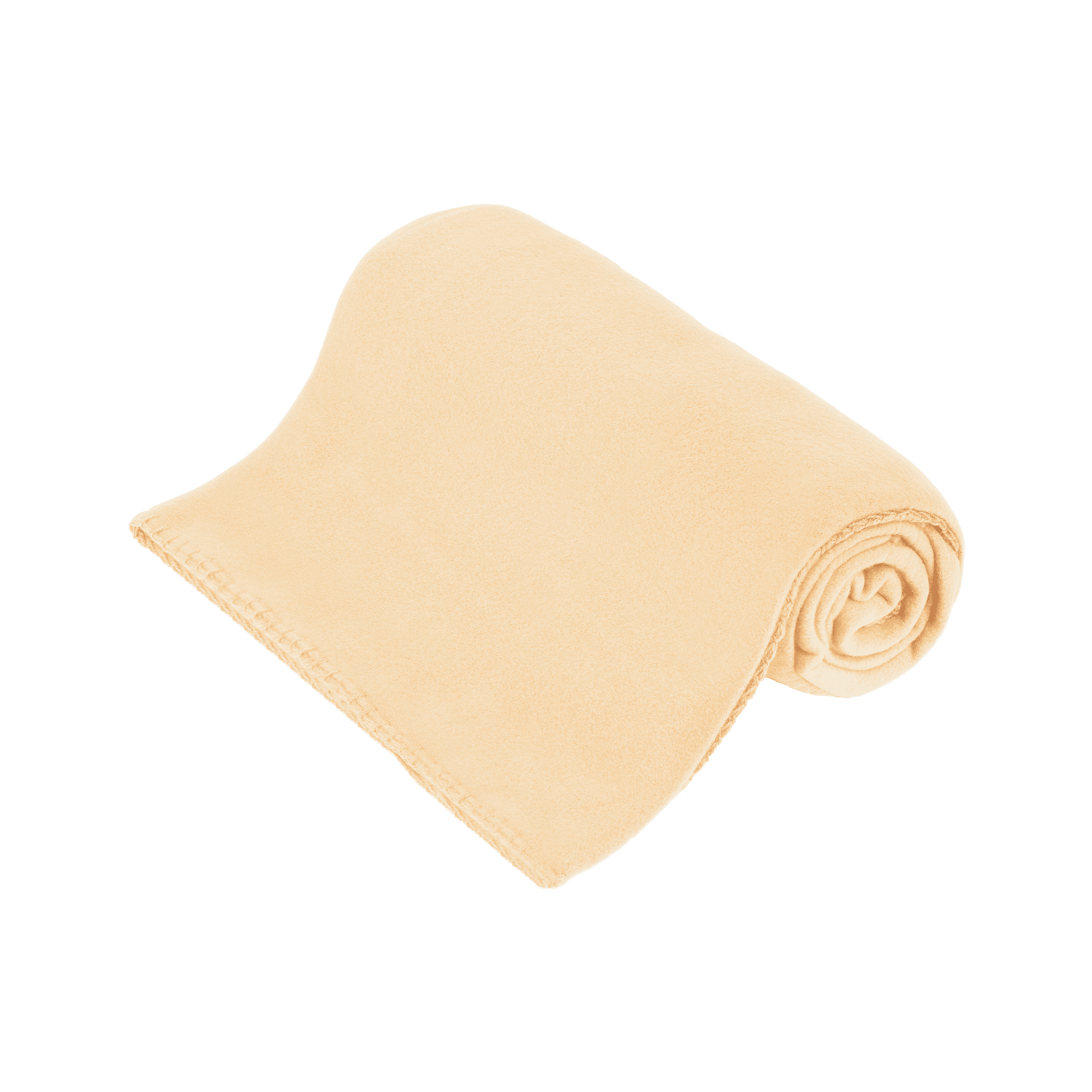 Polar antklodė 130x150 cm TESA - kreminis