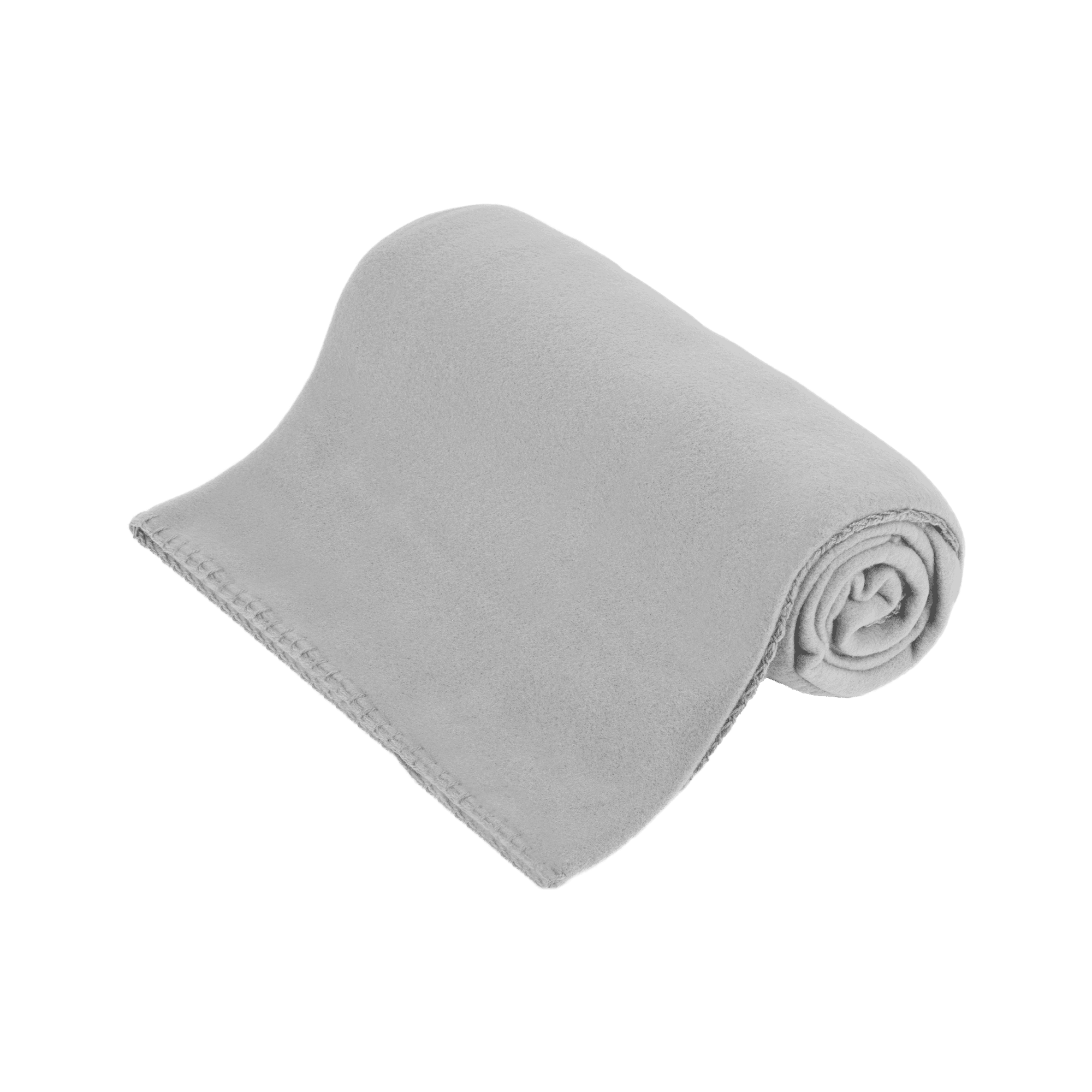 Polar antklodė 130x150 cm TESA - pilka
