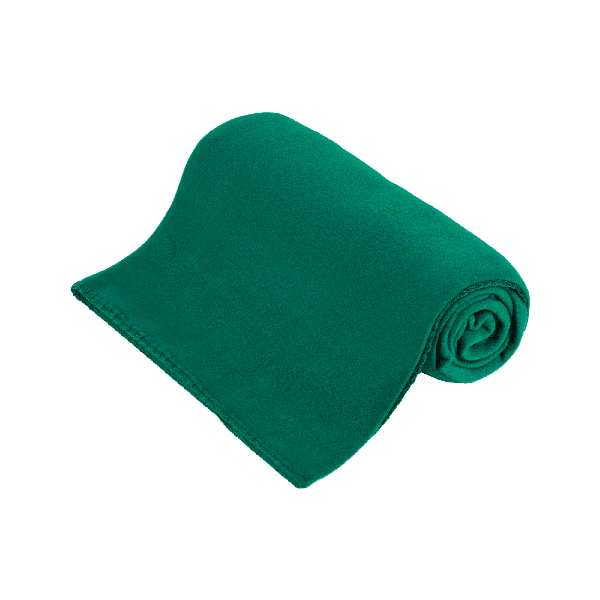 Polar antklodė 130x150 cm TESA - žalia