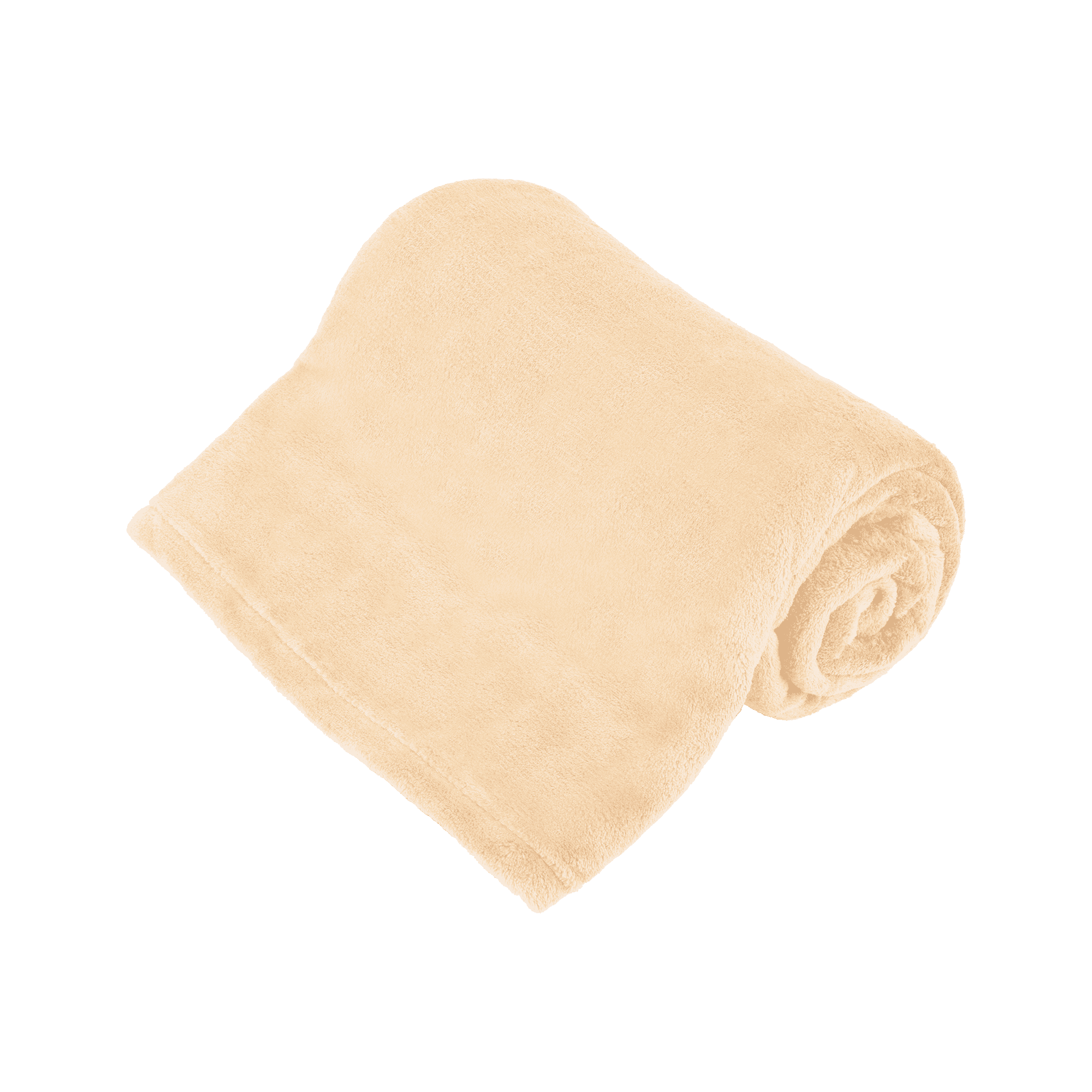 Polar antklodė 150x200 cm TESA - kreminės