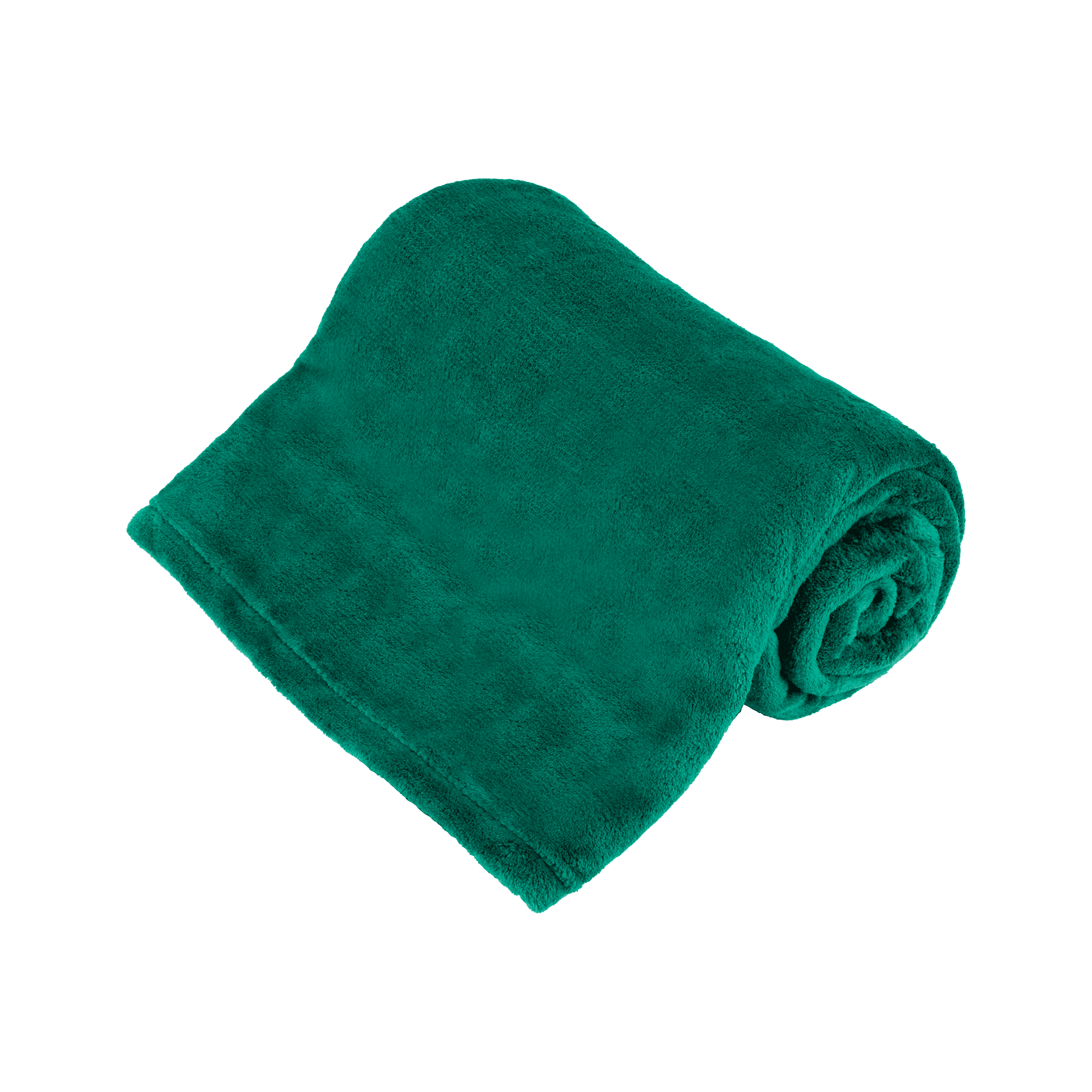 Polar antklodė 150x200 cm TESA - žalia