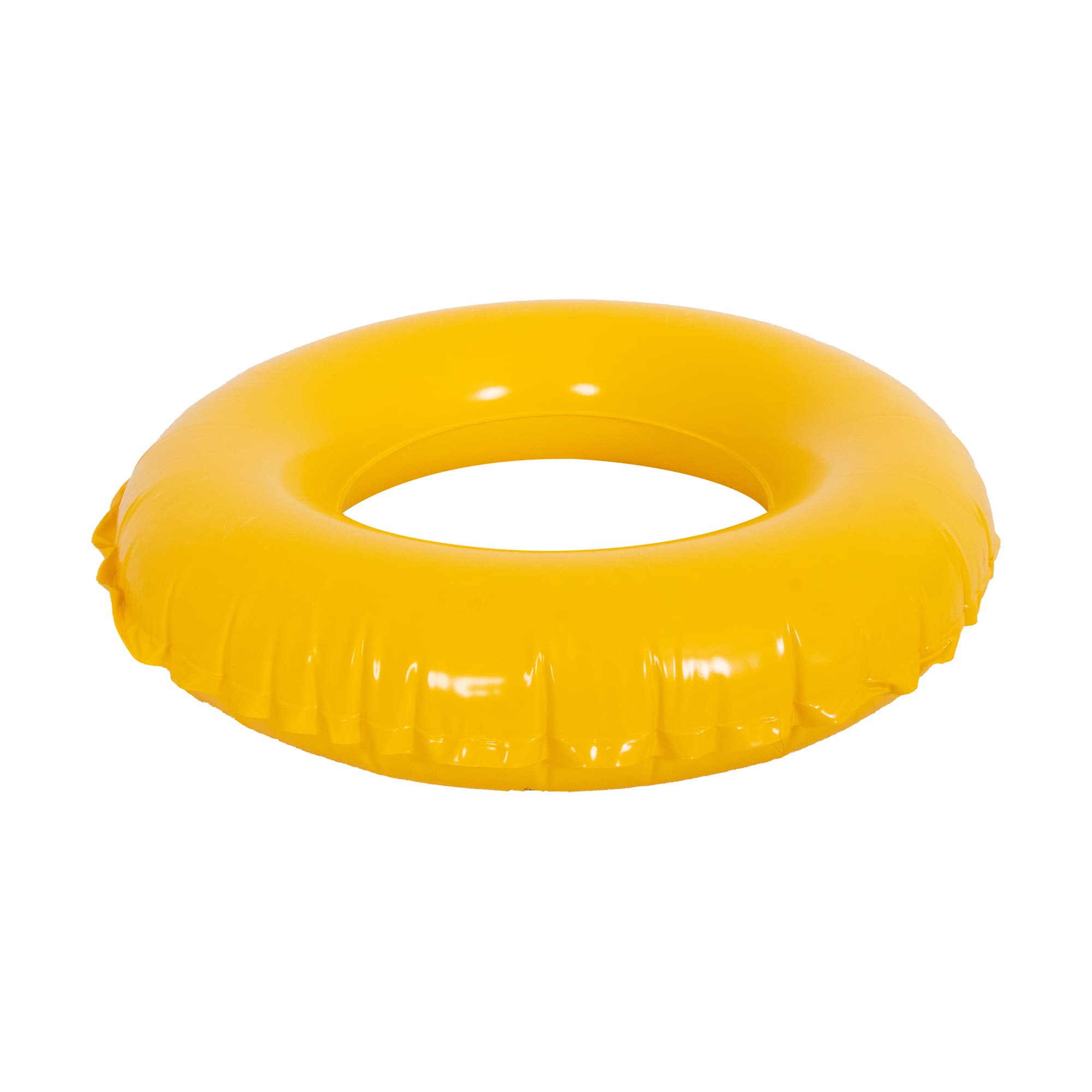 Pool ratas pumpuojamas vaikai SUNCLUB geltona