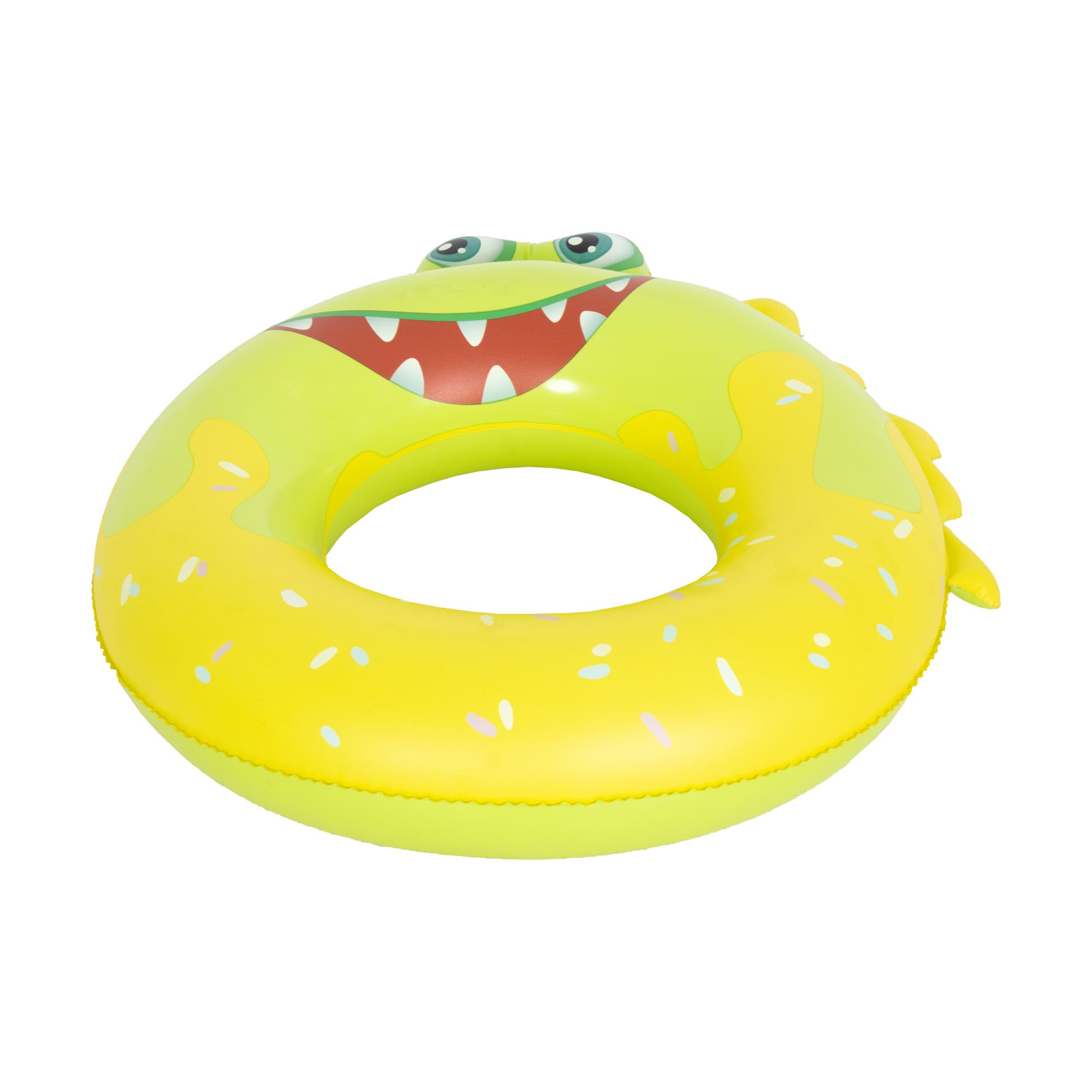 SUNCLUB plaukimo ratas krokodilas