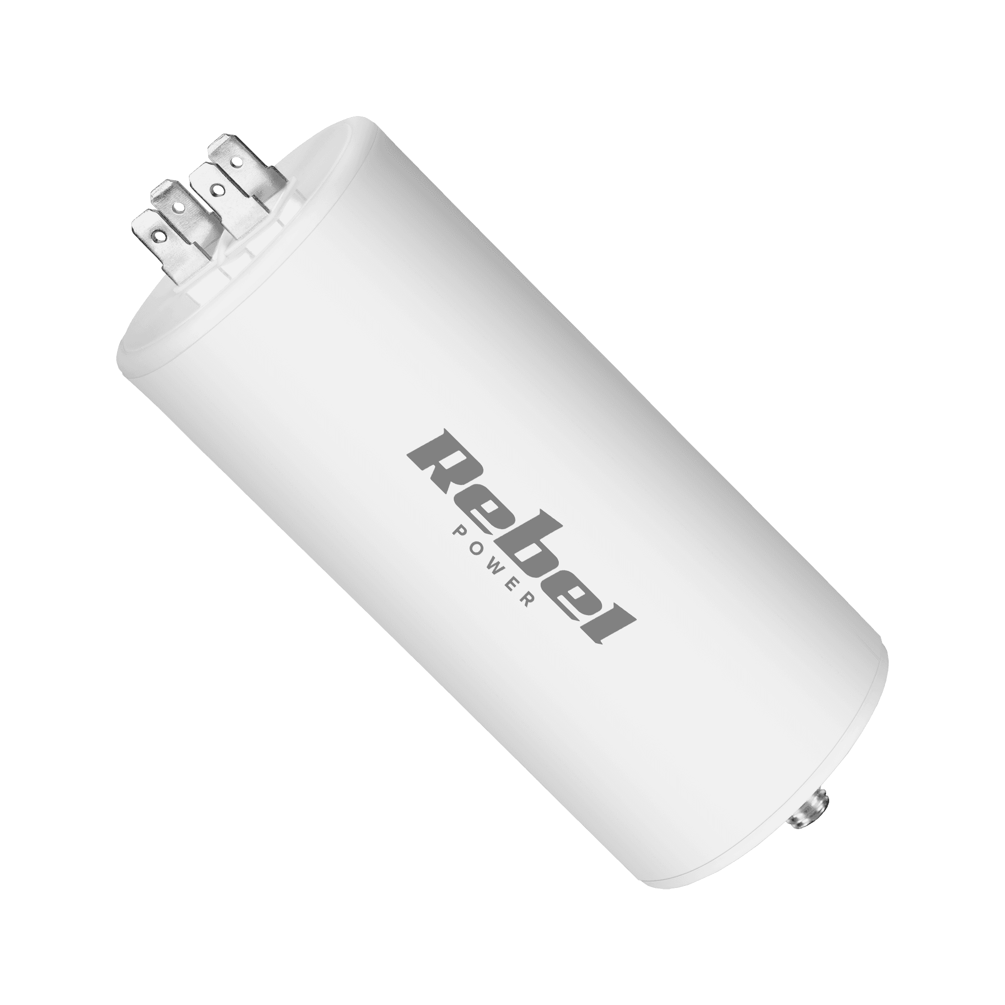 80UF 450V vienfazių variklių kondensatorius