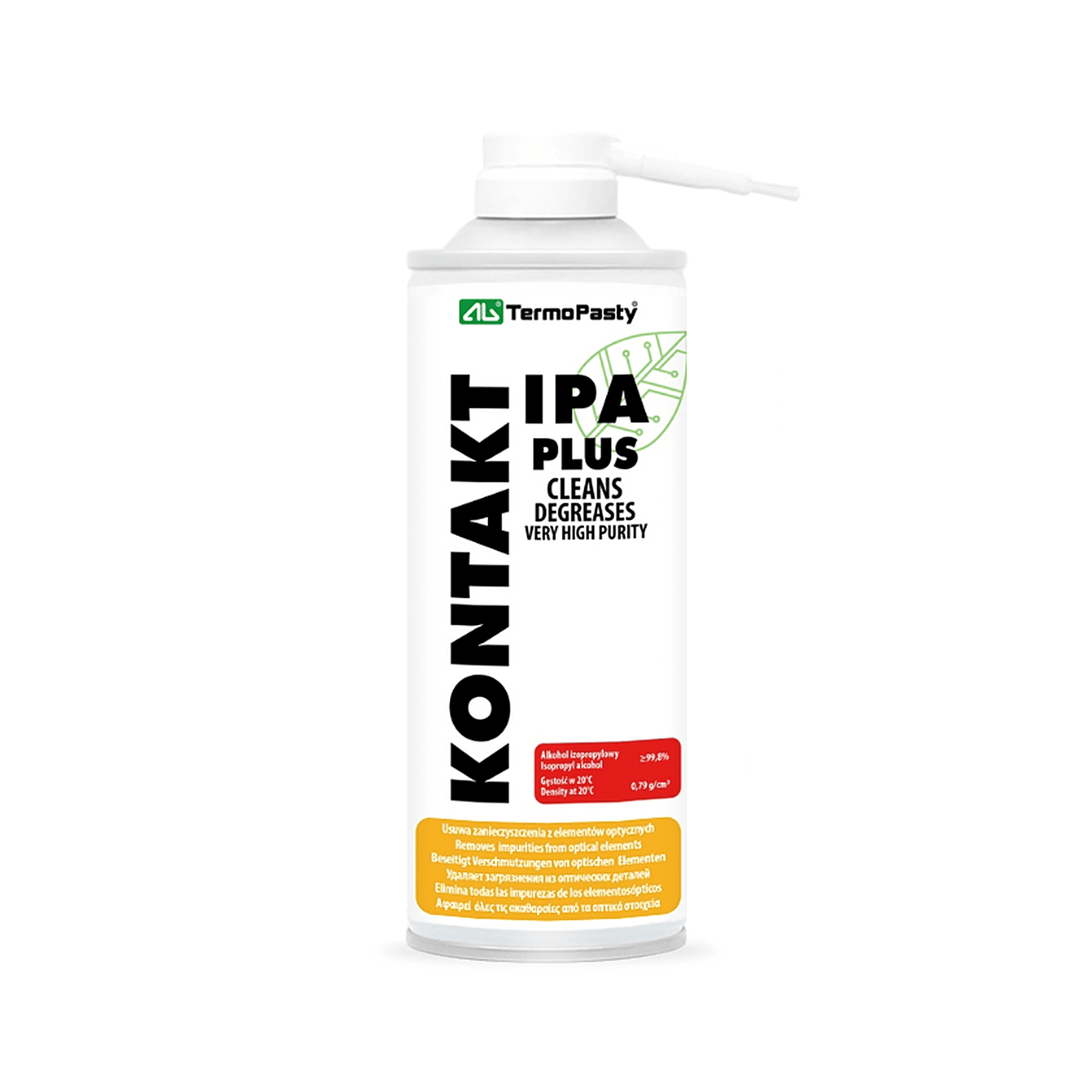 Kontaktai IPA PLUS 400ml su AGT -225 dantų šepetėliu