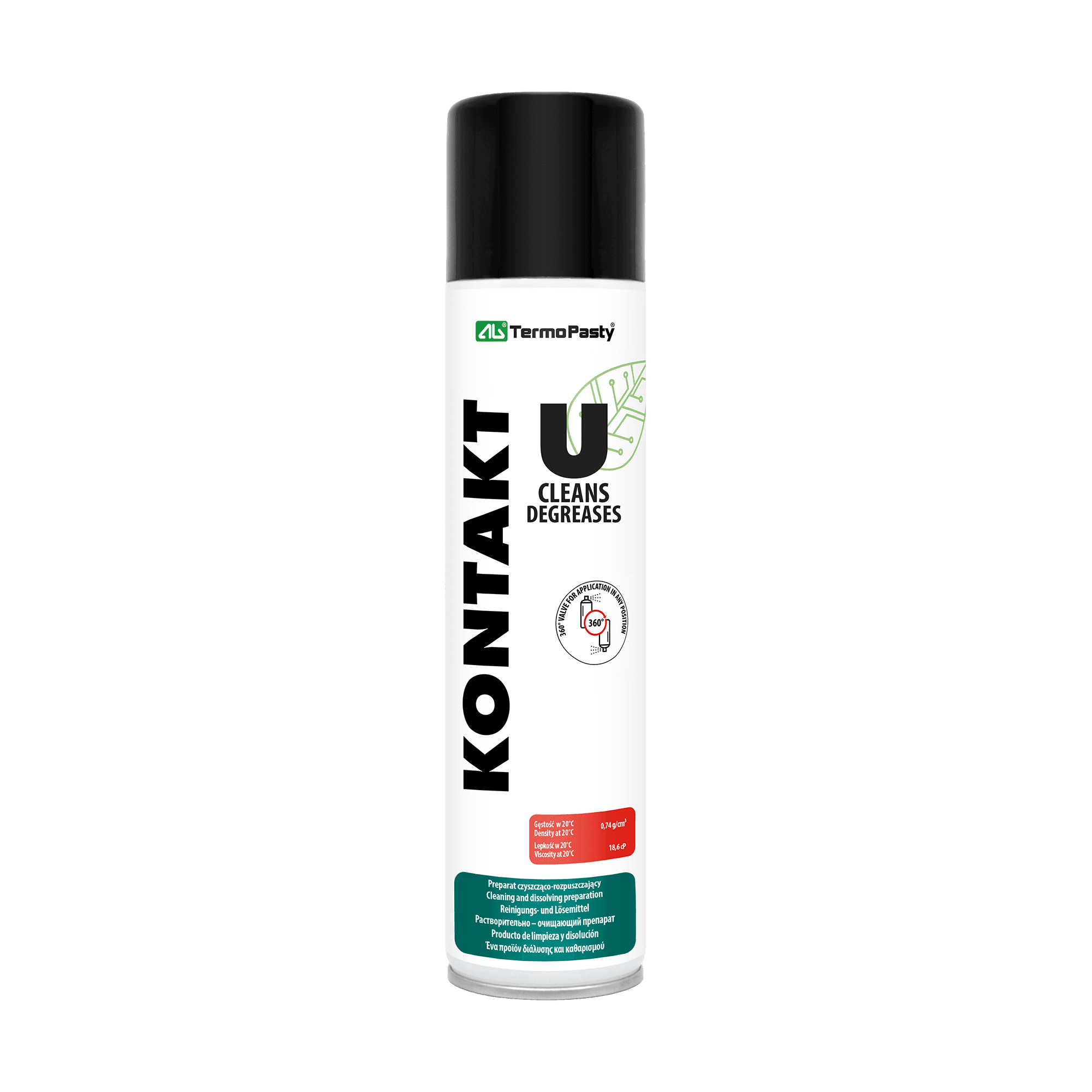 Kontakt U 300ml.AG AGT-012