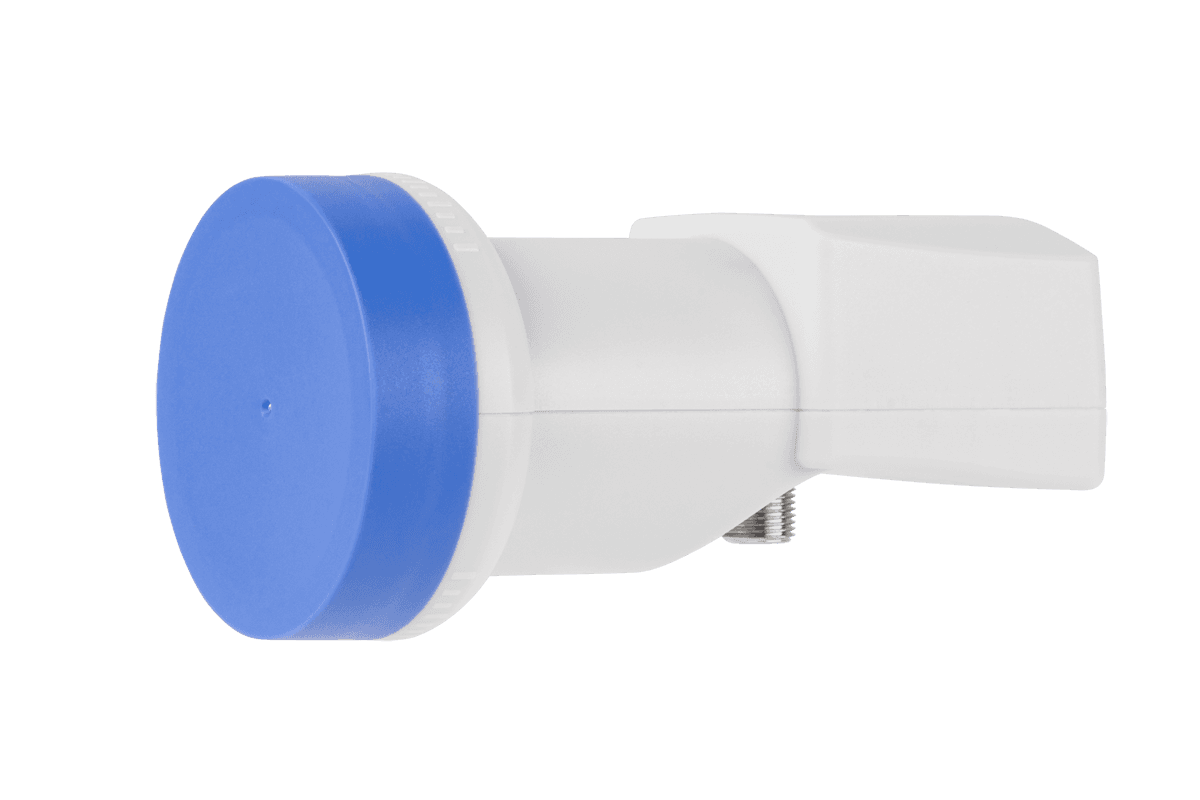 Konwerter LNB single Cabletech 0.2dB Platinum