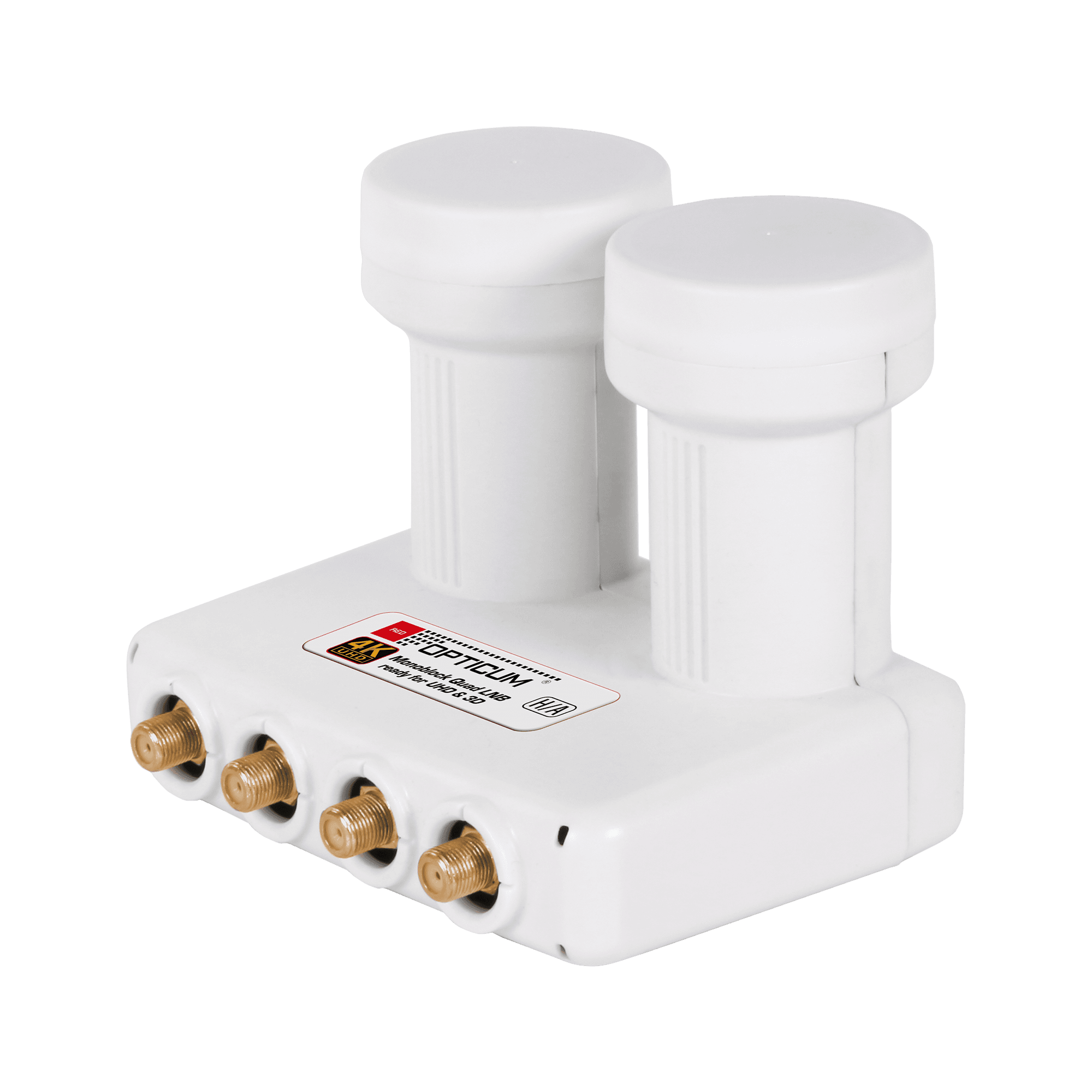 Monoblock Quad parinktis Converter