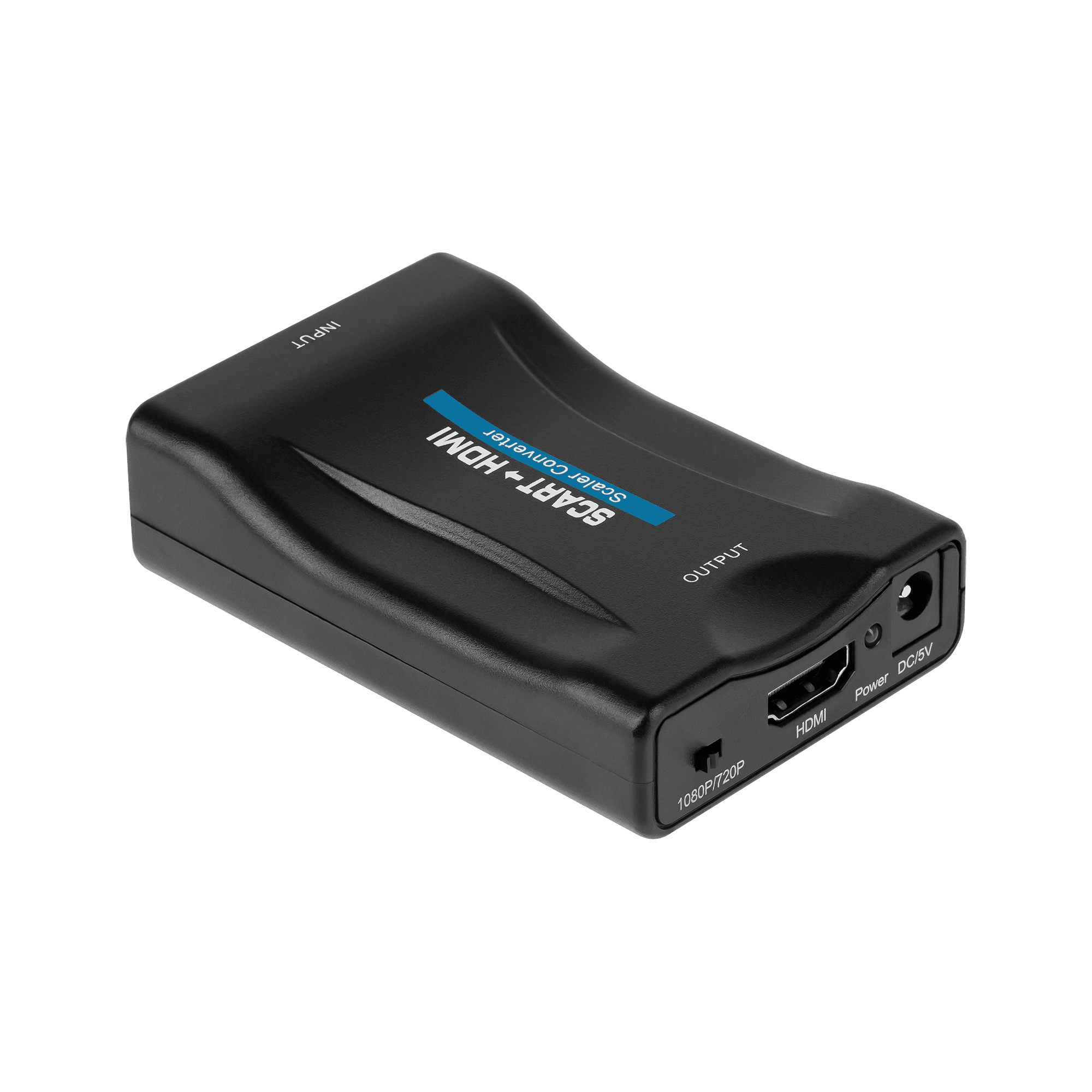 SCART & gt konverteris; HDMI aktyvus