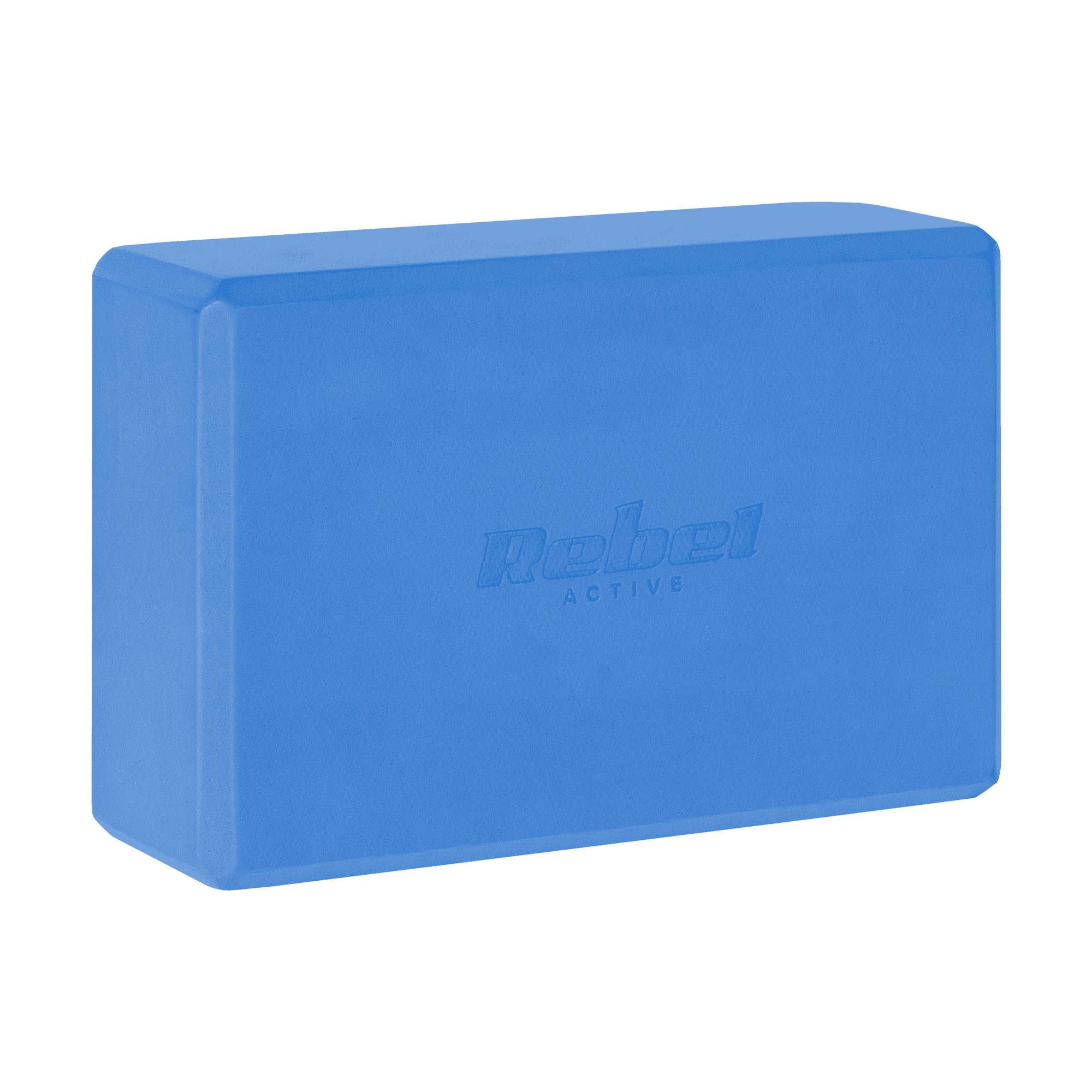 Kaulai, jogos blokas EVA 120g, mėlyna, REBEL ACTIVE