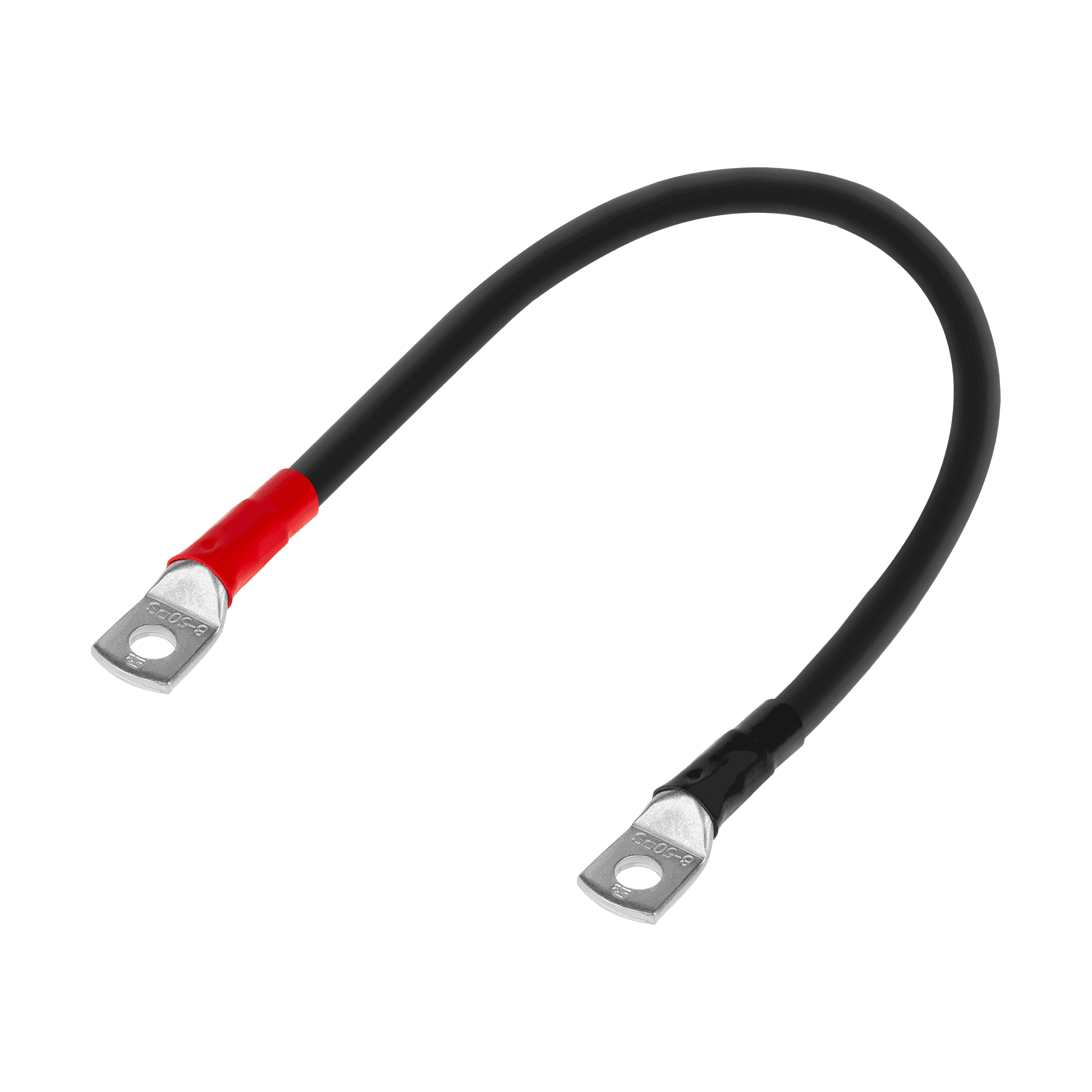 Baterijos jungtis LA50 / 8