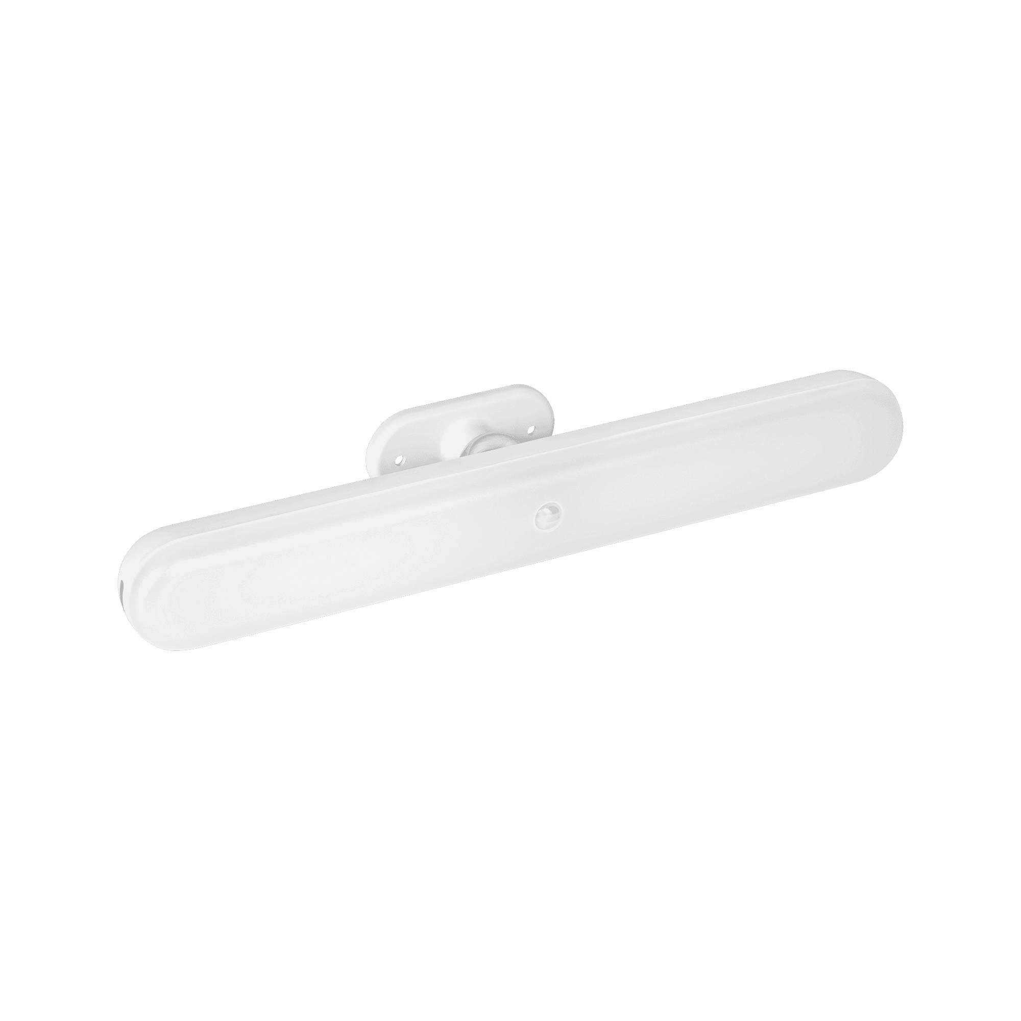 Baterijos LED lempa su judesio jutikliu, 5V / 1,5W