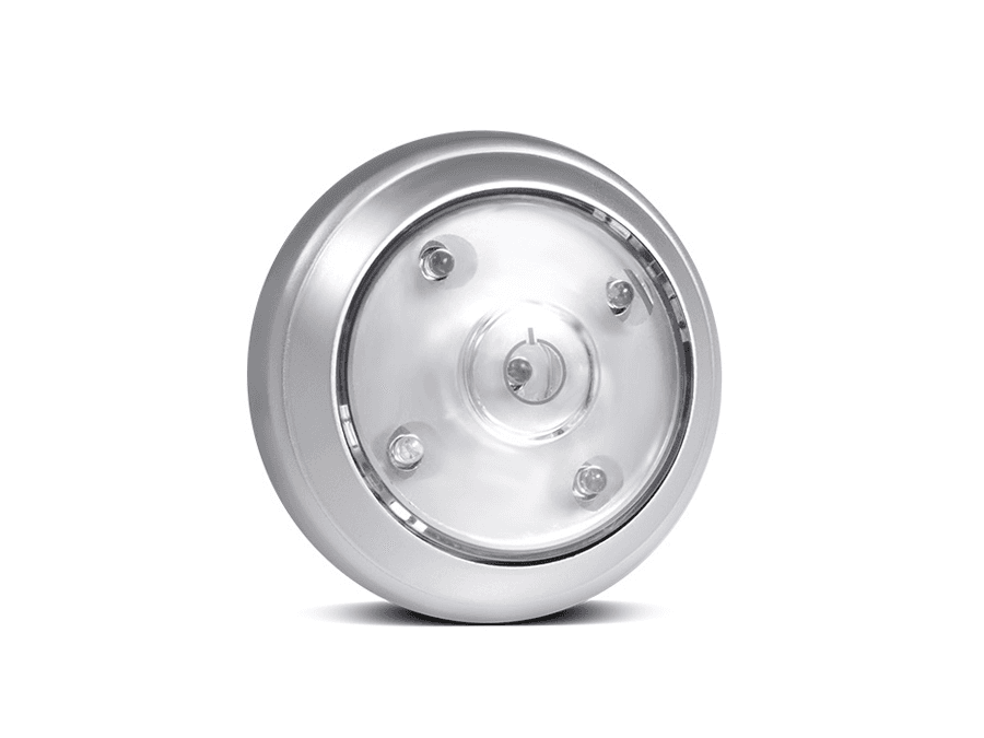 LEDx5 lipni judanti lempa MCE28