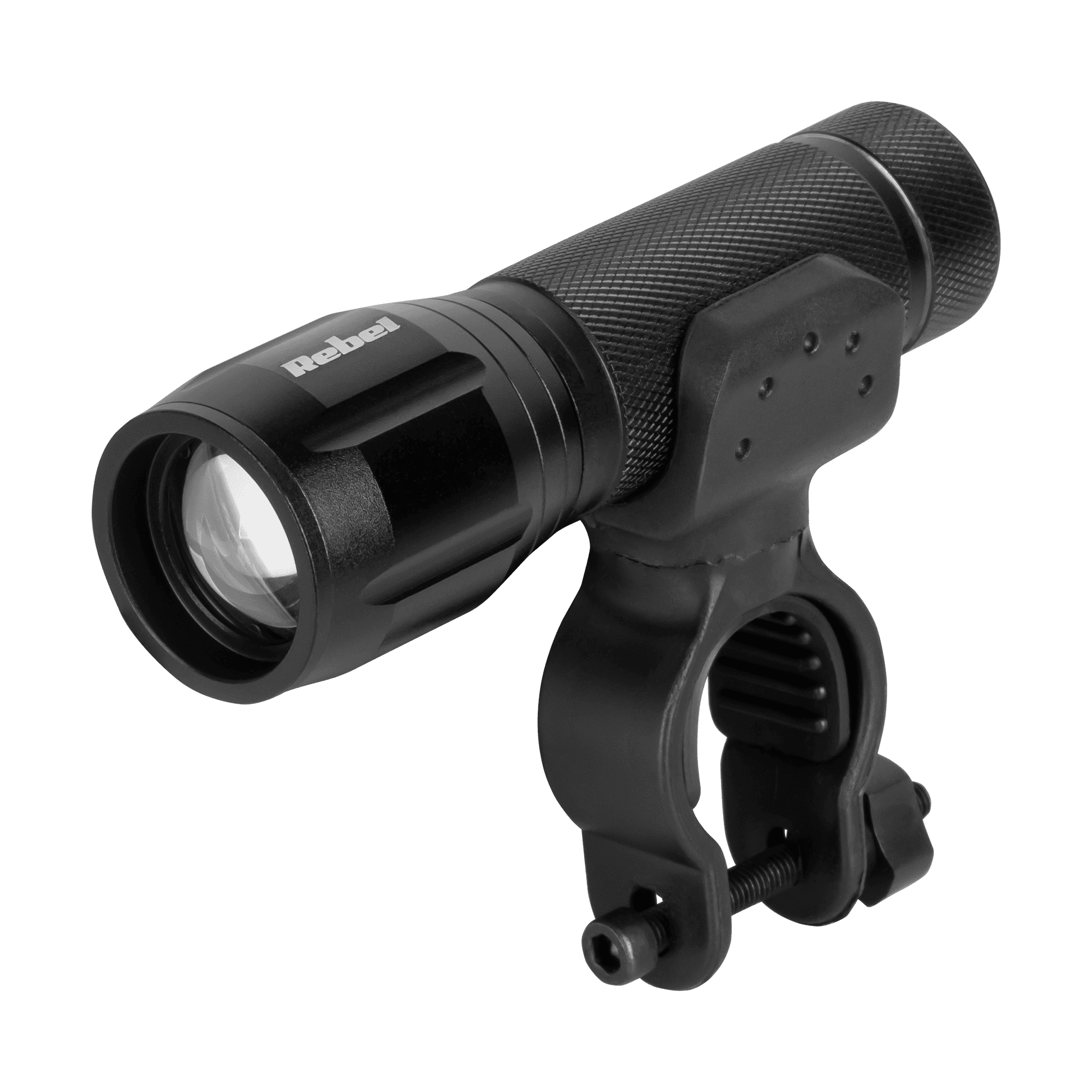 Lampa rowerowa przednia