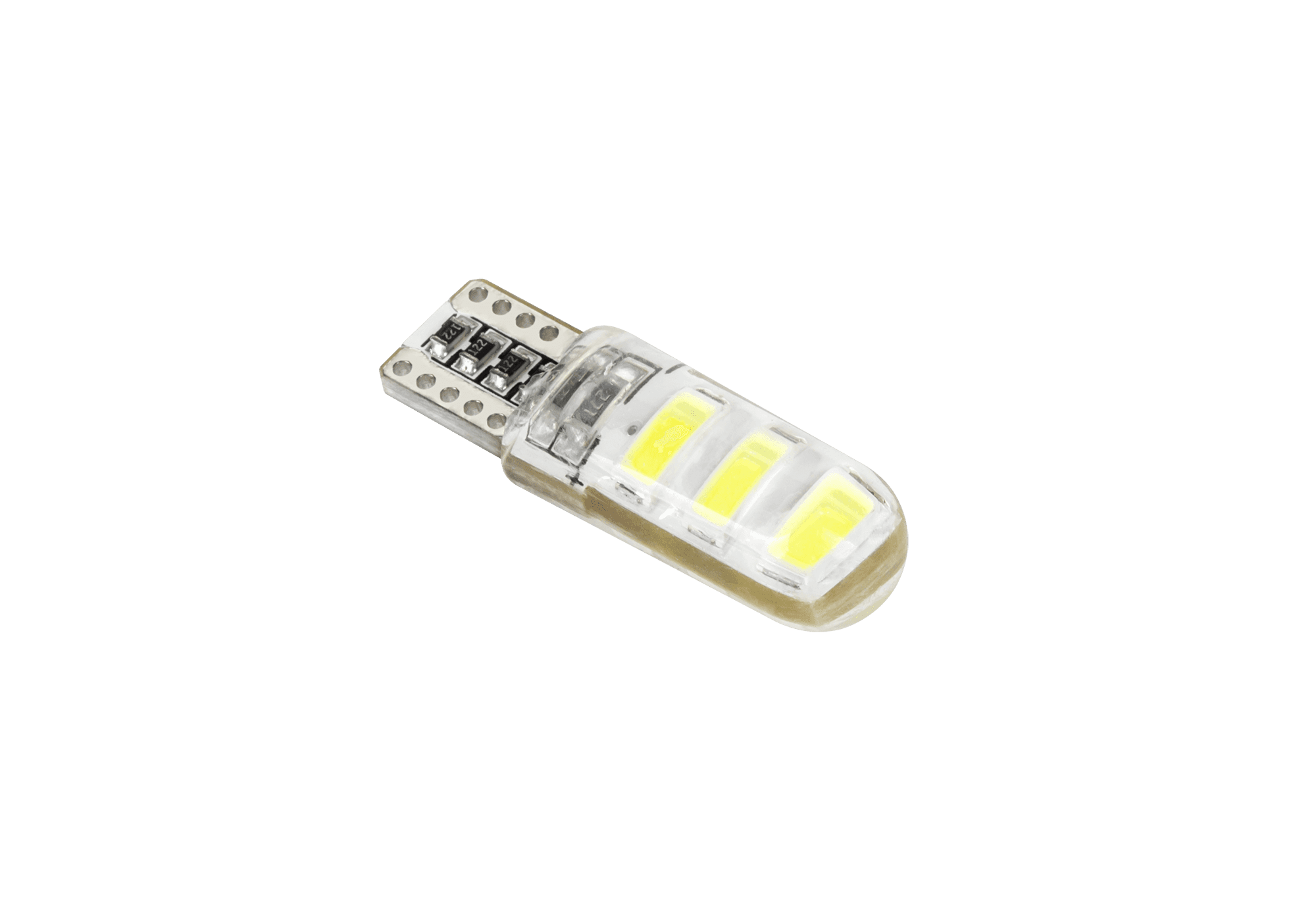 Led Lights kambarinė 6 x SMD 5730, 12V, balta