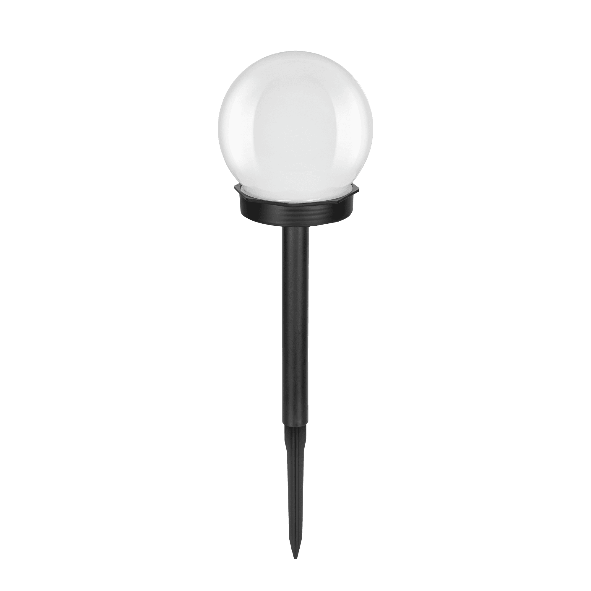 Lampka solarna ogrodowa wbijana