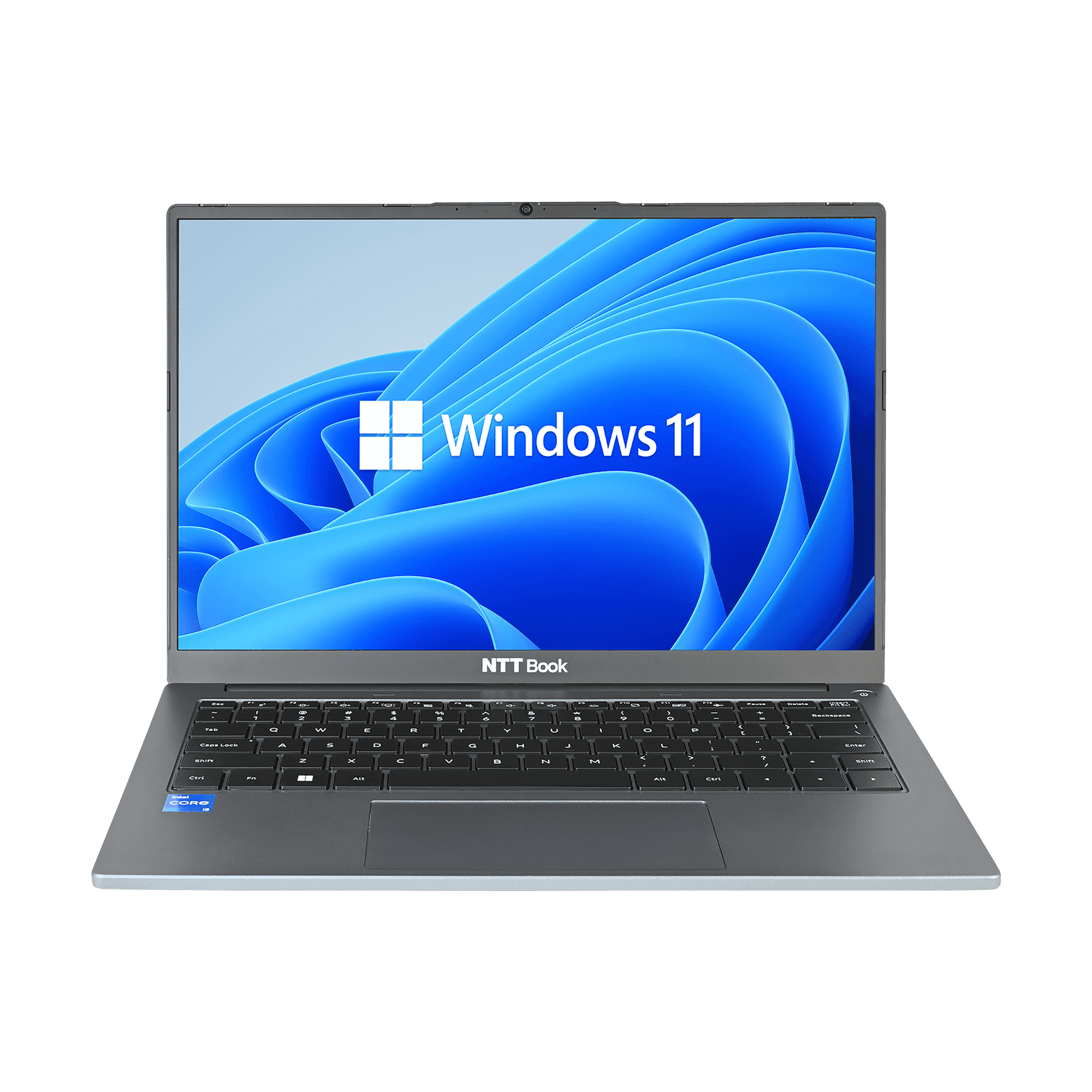 NTT Book B14IP nešiojamas - i5-1235U, 16GB Ram, 1TB SMD m.2, Win 11 Namai