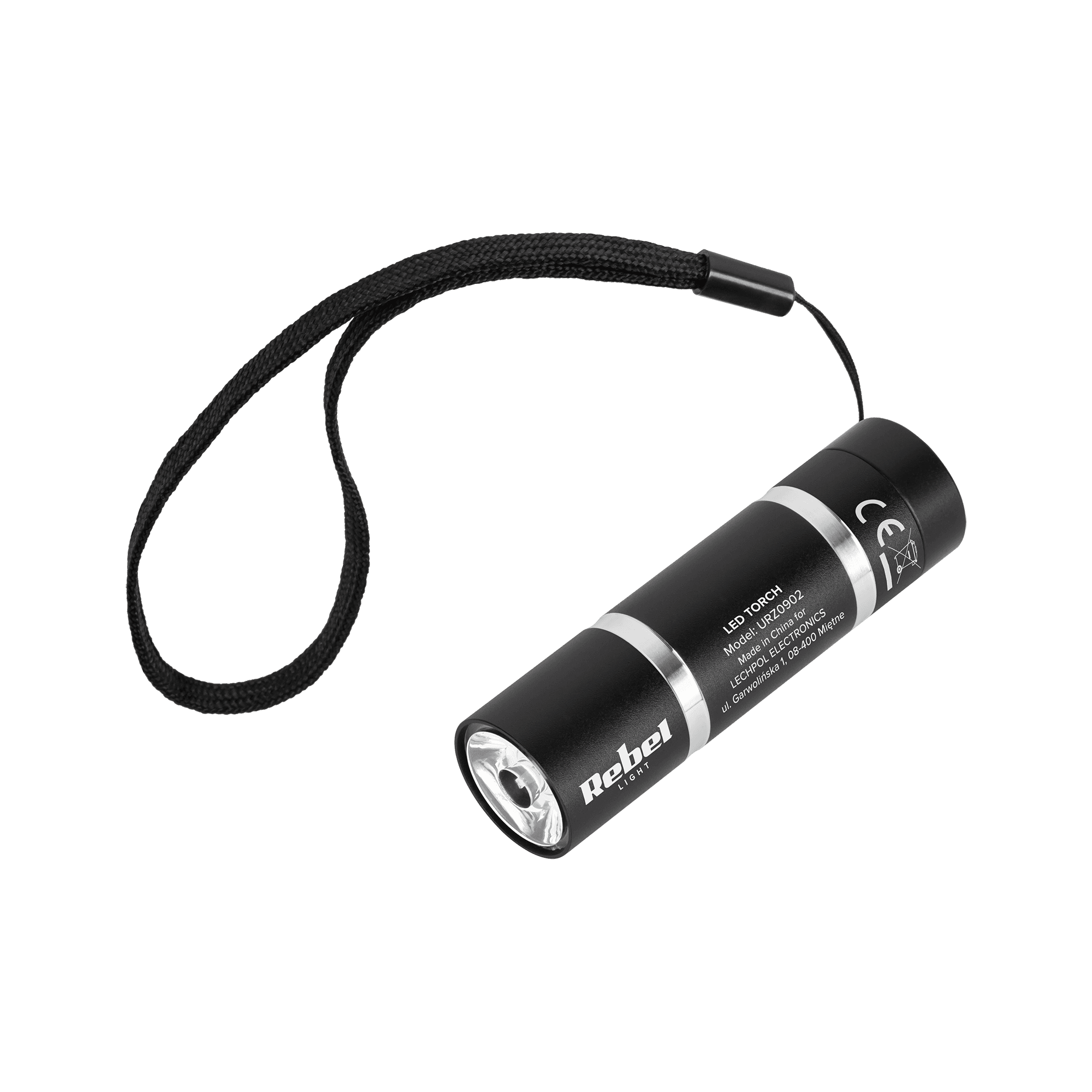 Žibintas 1 Aliuminis