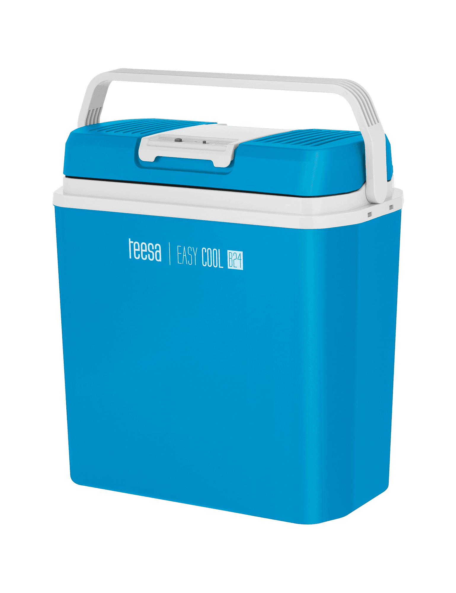 TeesA turistų šaldytuvas su šildymo funkcija 19L